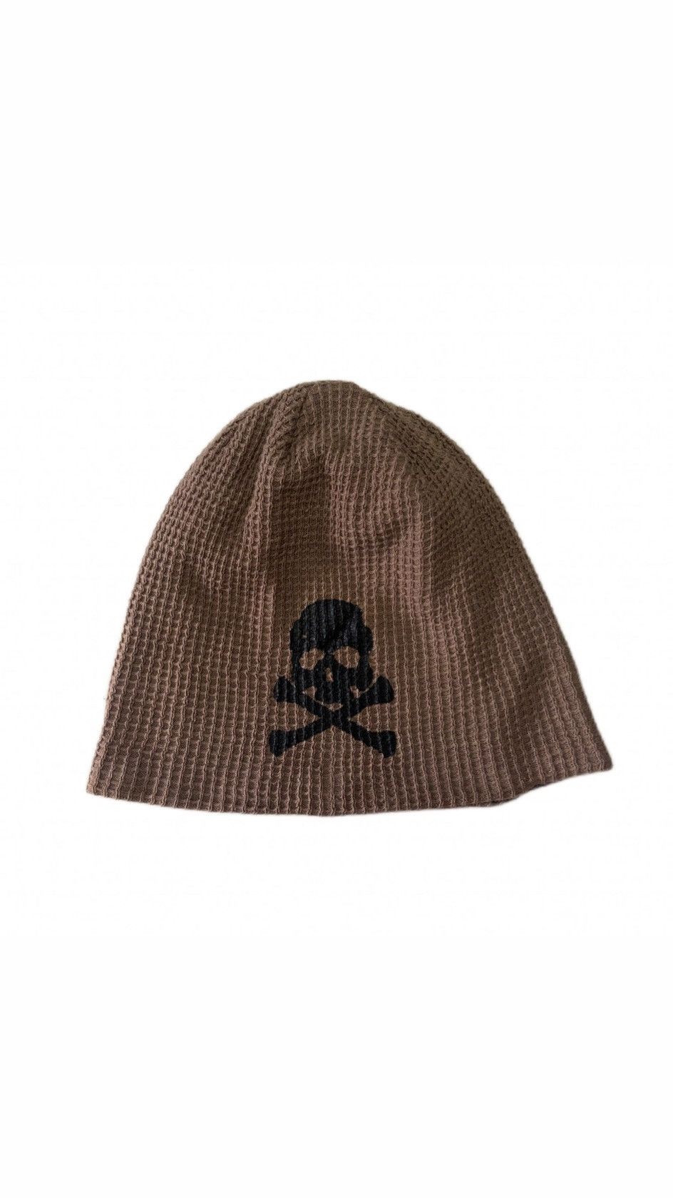 Japanese Brand Vintage Avant-garde Military Style Beanie Hat Size ONE SIZE - 1 Thumbnail