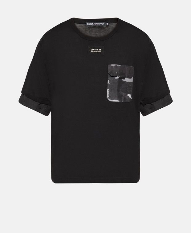Dolce & Gabbana T-shirt Size US XS / EU 42 / 0 - 1 Thumbnail