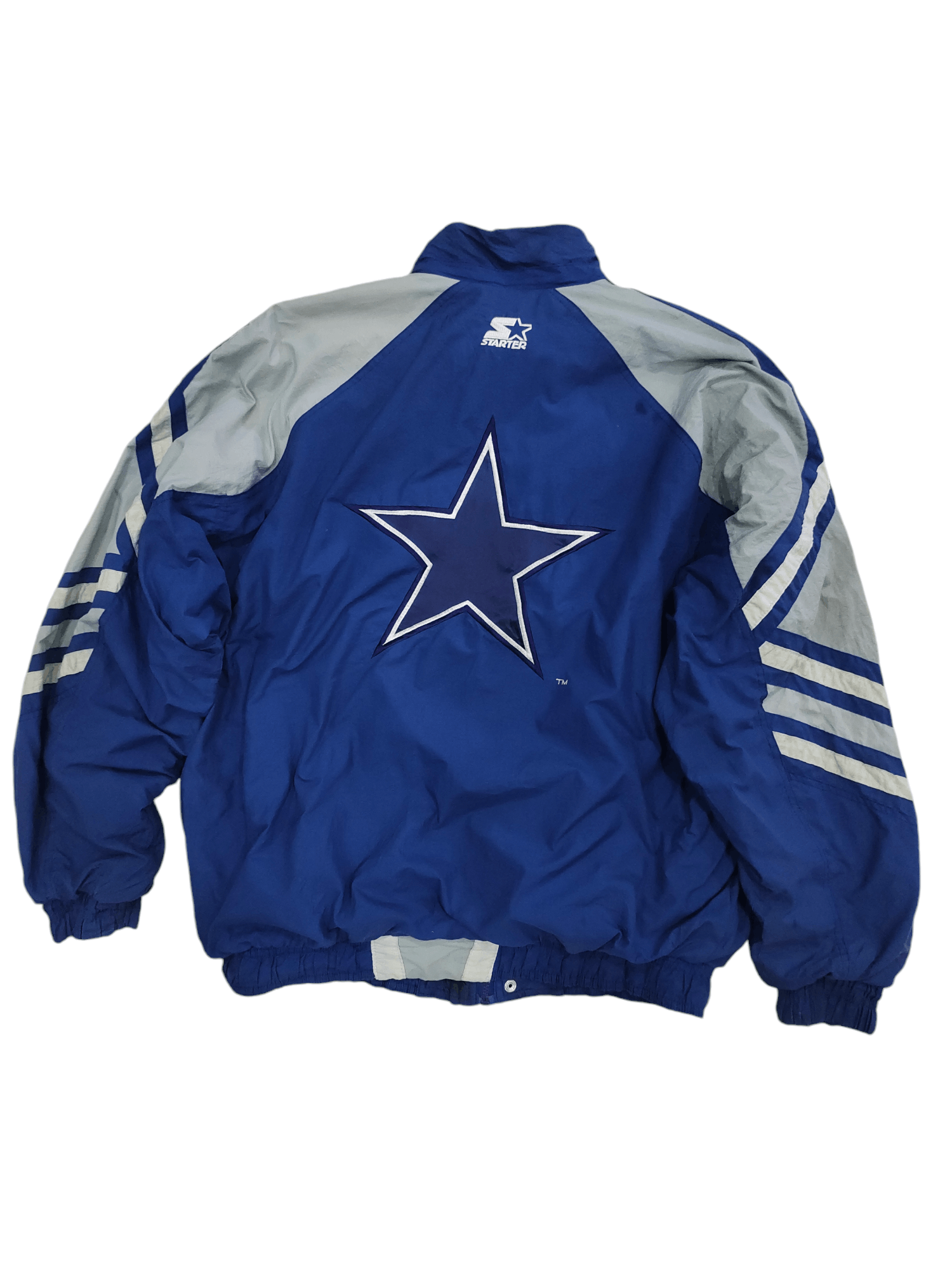 Dallas Cowboys Jacket Nfl Jacket Vintage Vintage 90s Starter