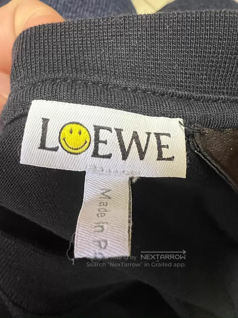 Loewe Loewe Short sleeve men's wear Size US S / EU 44-46 / 1 - 4 Thumbnail