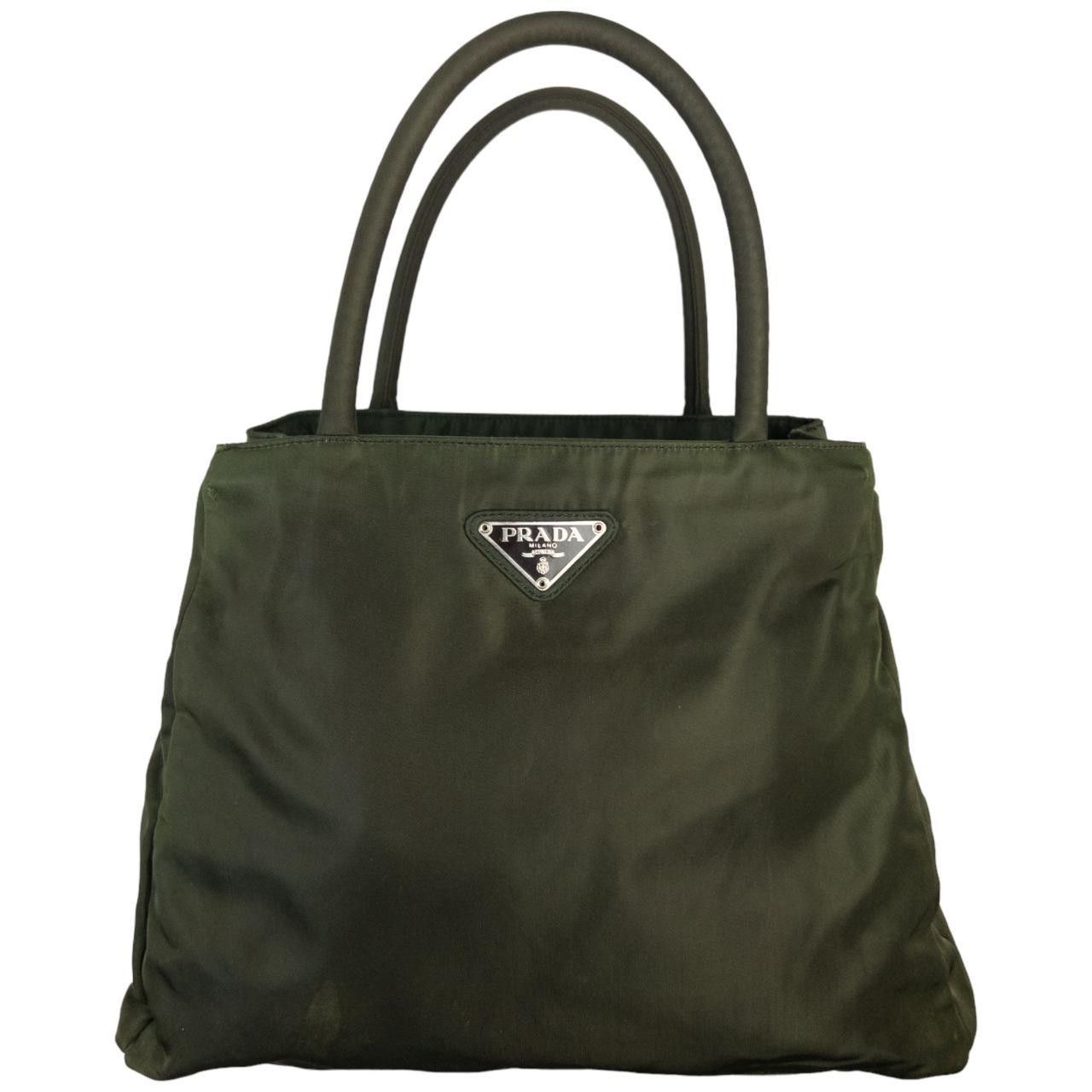 Prada Vintage Prada Shoulder Bag Size ONE SIZE - 1 Thumbnail