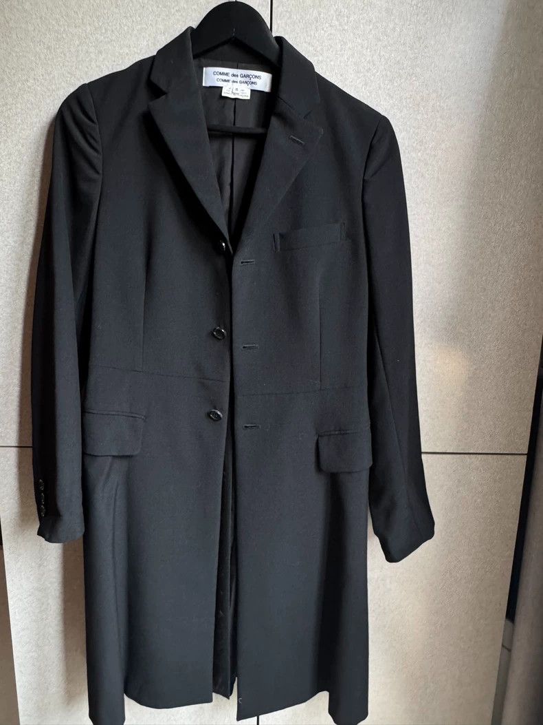 Other Comme Des Garcons Women's long coat Size S / US 4 / IT 40 - 1 Thumbnail