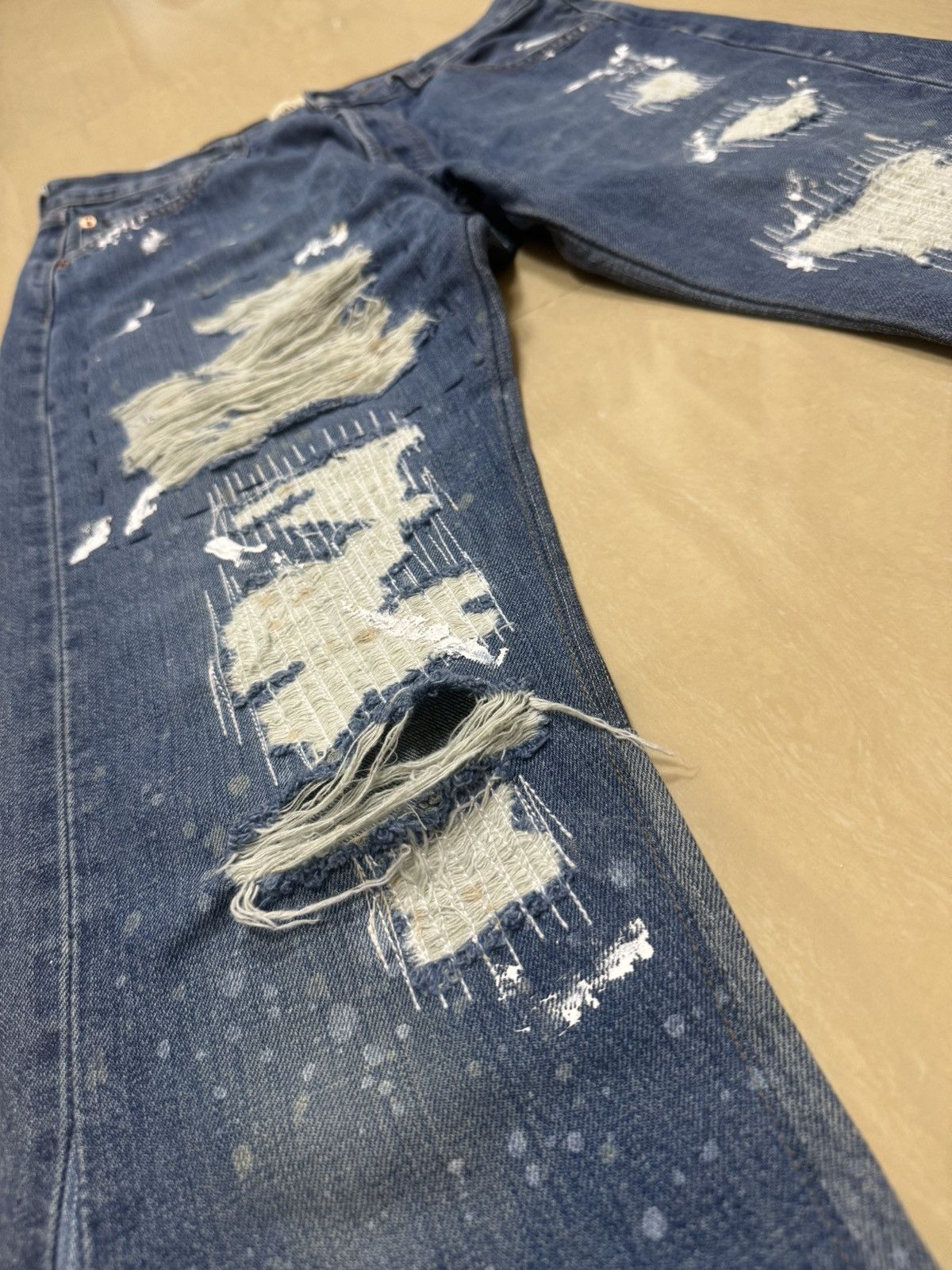 Gallery Dept. Gallery Dept. Indiana Flare jeans Size US 31 - 4 Thumbnail
