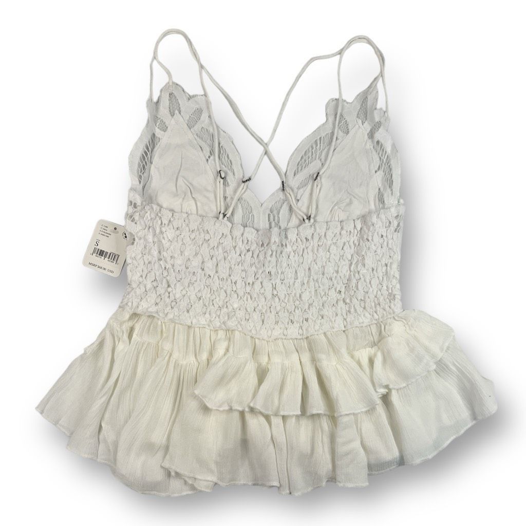 Free People Free People Adella Cami Size Small Size S / US 4 / IT 40 - 4 Thumbnail