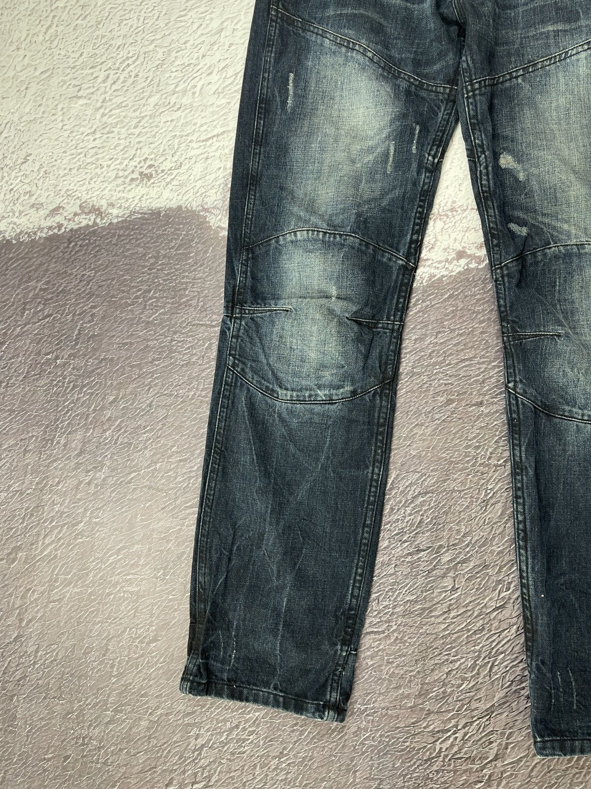G-Star G-Star Raw 5620 Heritage Embro tapered buckle back elwood jn Size US 32 / EU 48 - 5 Thumbnail