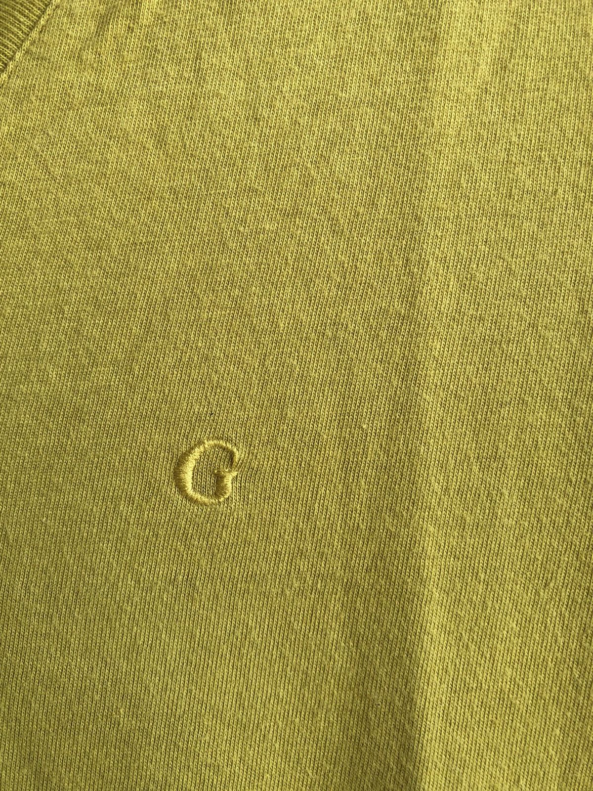 Gucci Gucci Designer Tshirt Made in Italy Size US L / EU 52-54 / 3 - 5 Thumbnail