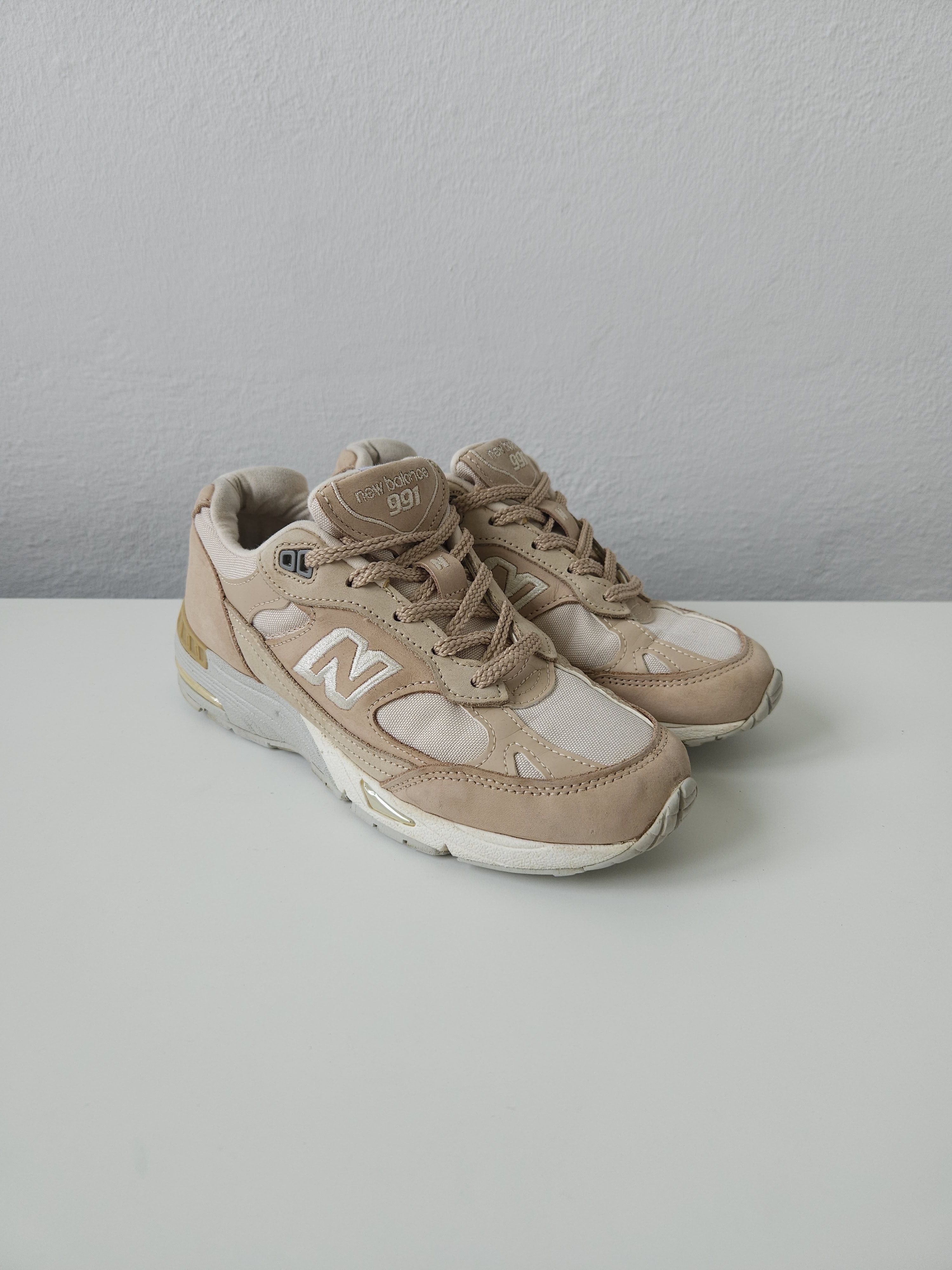 New Balance New balance 991 made in England Size US 5.5 / IT 35.5 - 4 Thumbnail