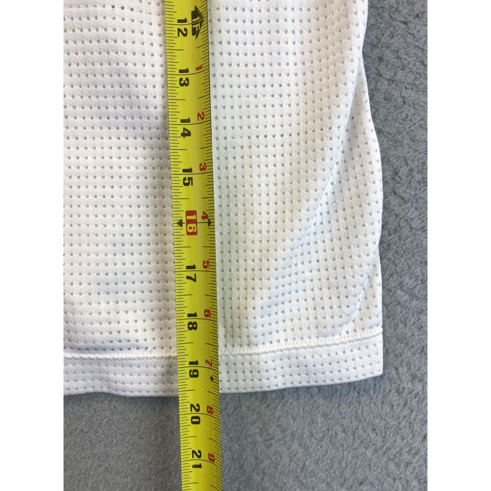 Nike nike tank Size S White Built-In Bra Women Tank Sleeveless Activewear Regular Size S 92-36 Size ONE SIZE - 4 Thumbnail