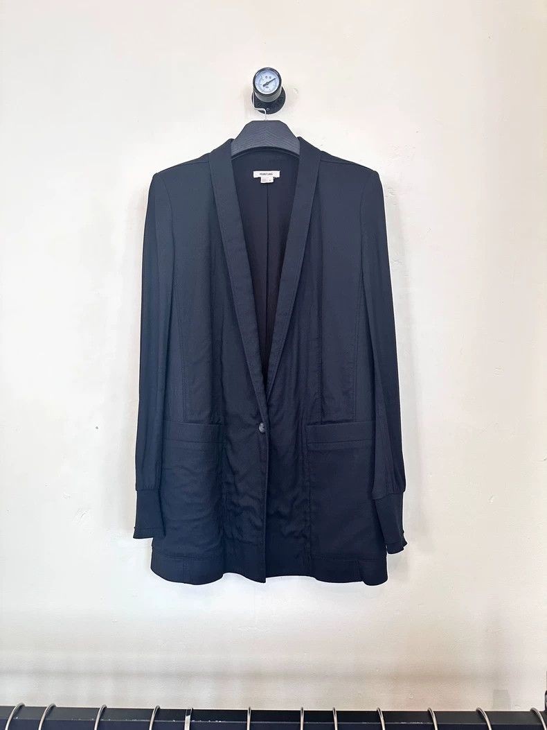 Helmut Lang HELMUT LANG size2 Straight lapel suit jacket Size 38S - 1 Thumbnail
