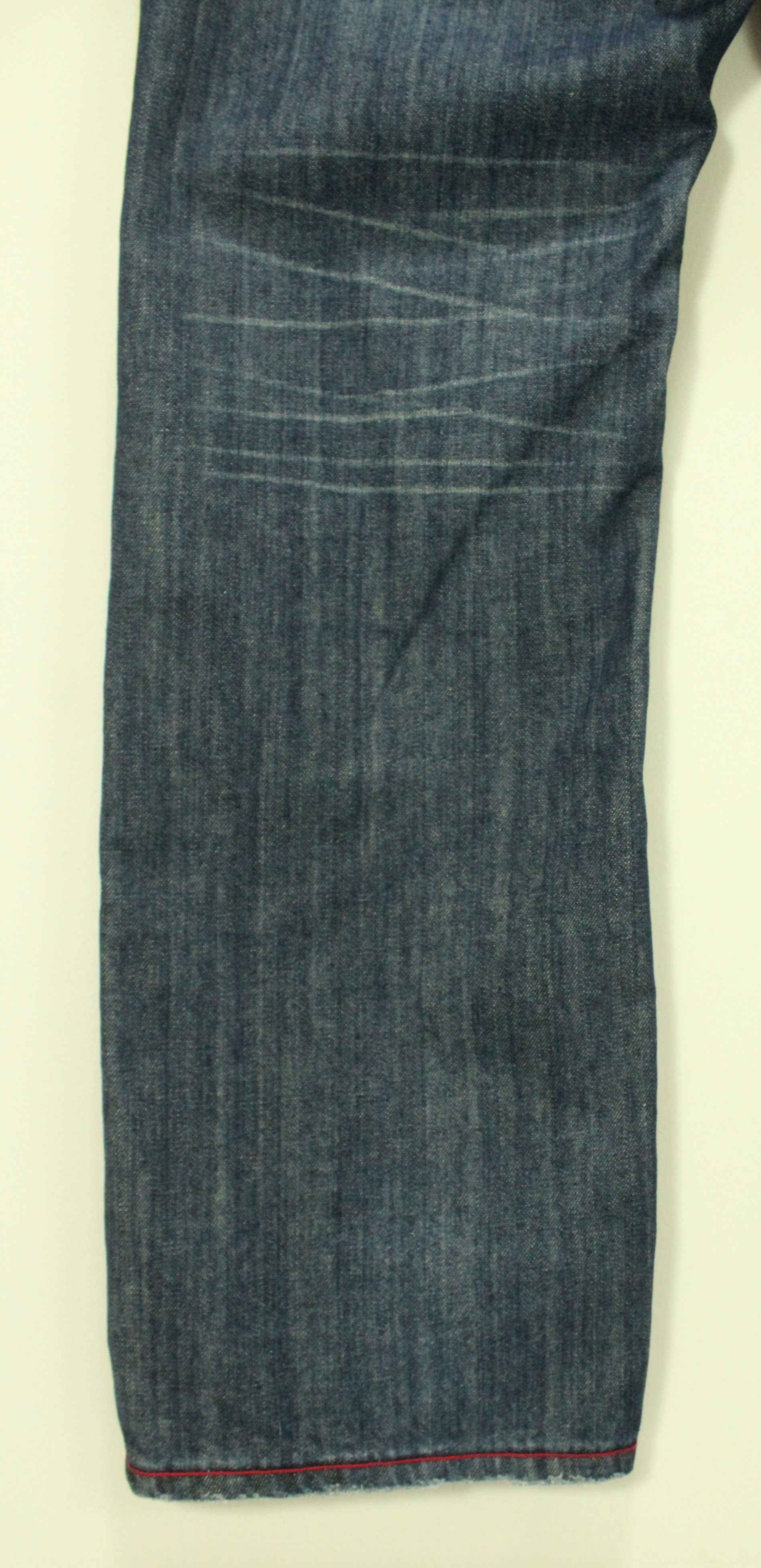 Artful Dodger ARTFUL DODGER Denim Printed Embroidered Motif Size US 38 / EU 54 - 14 Thumbnail
