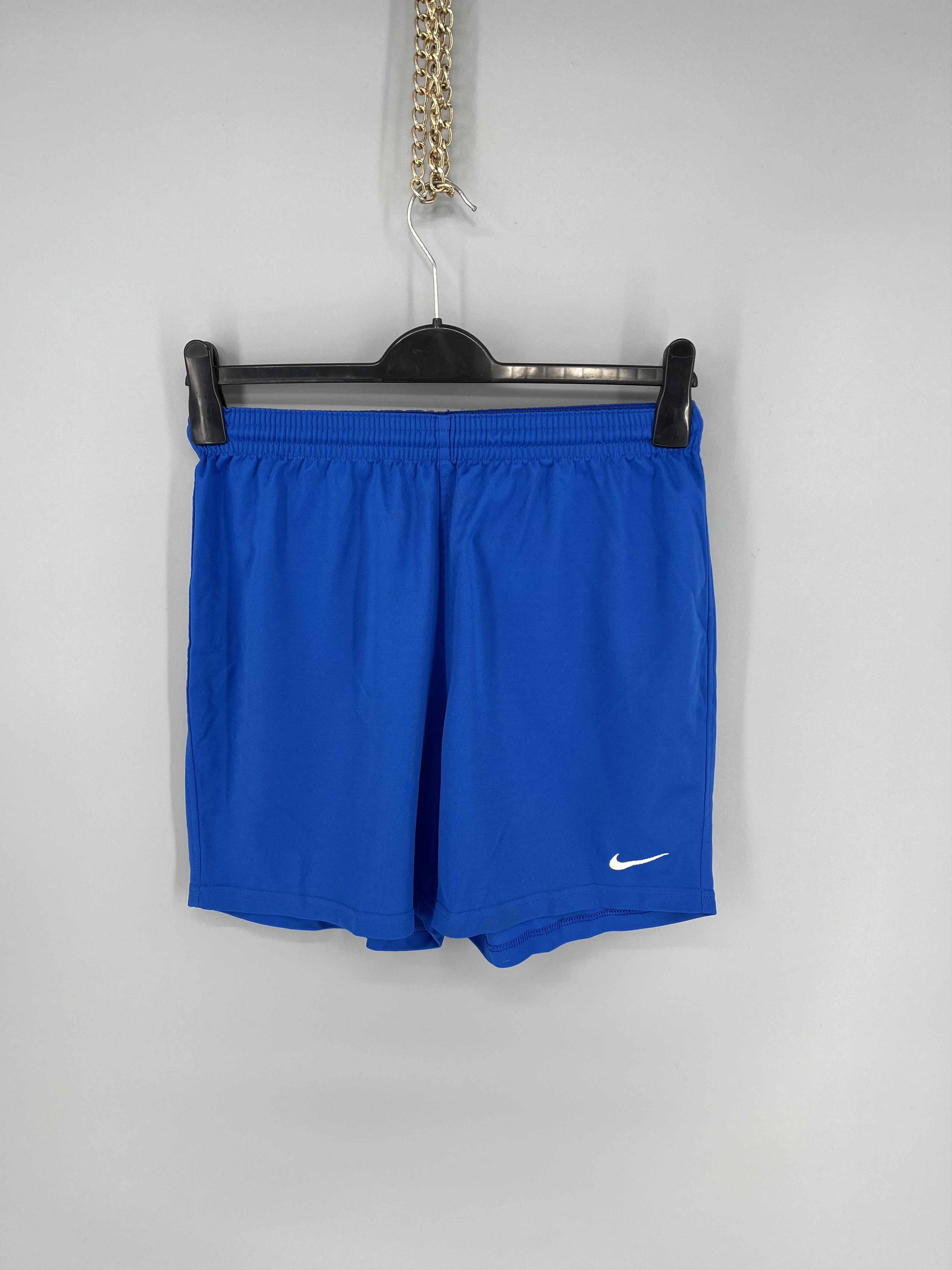 Nike 90s Vintage Nike Swoosh Logo Shorts Travis Style Size US 30 / EU 46 - 2 Thumbnail