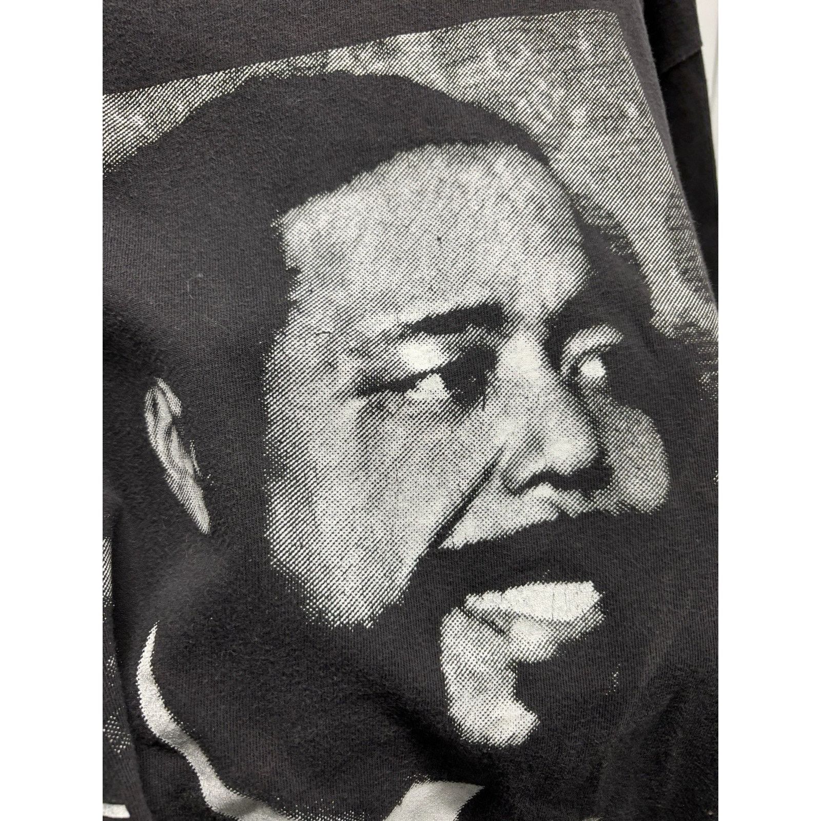Band Tees × Rap Tees × Vintage Vintage 1995 Barry White Chante Moore Tour Shirt XL Rap Tee Size US XL / EU 56 / 4 - 5 Thumbnail