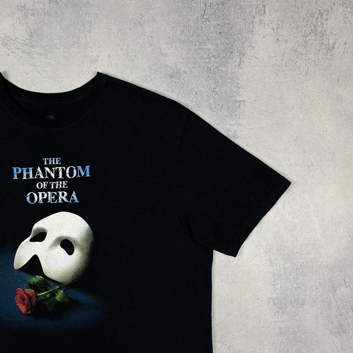 Other Vintage Phantom on the opera y2k rare tee 90’s Size US L / EU 52-54 / 3 - 10 Thumbnail