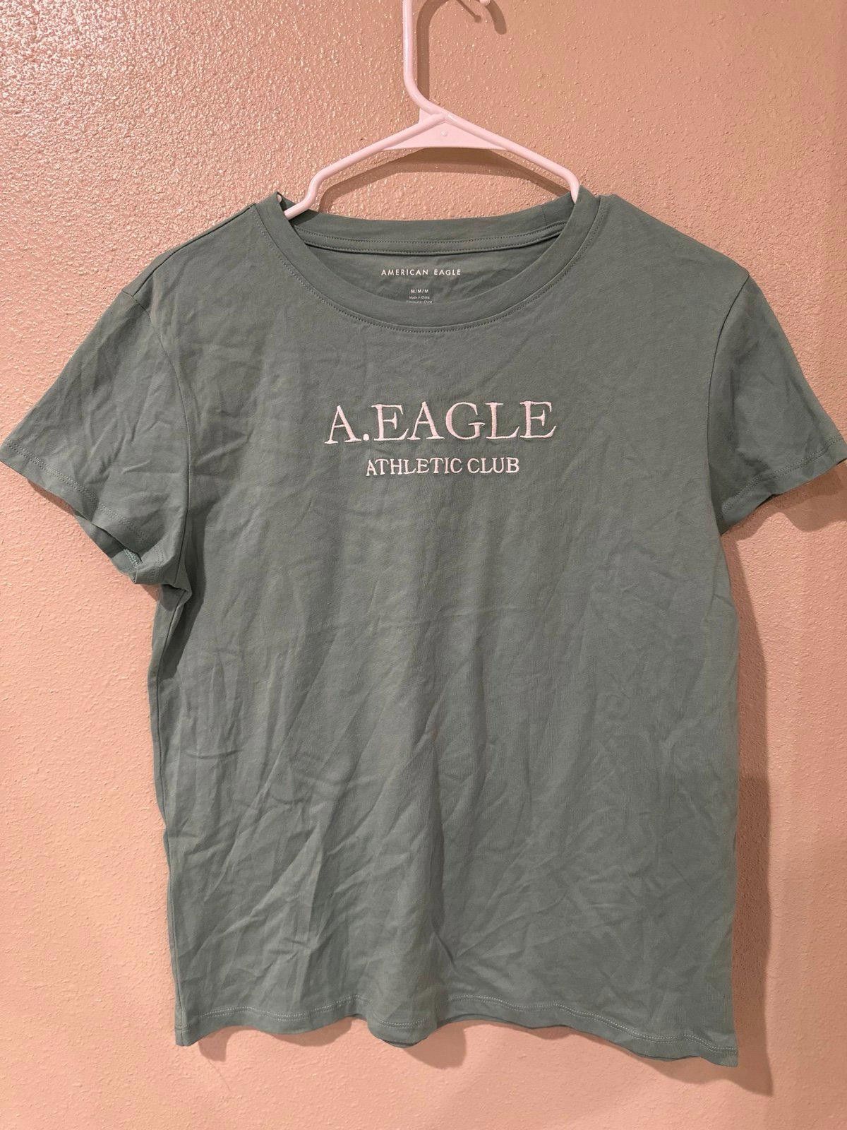 American Eagle Outfitters american eagle tshirt Size M / US 6-8 / IT 42-44 - 1 Thumbnail