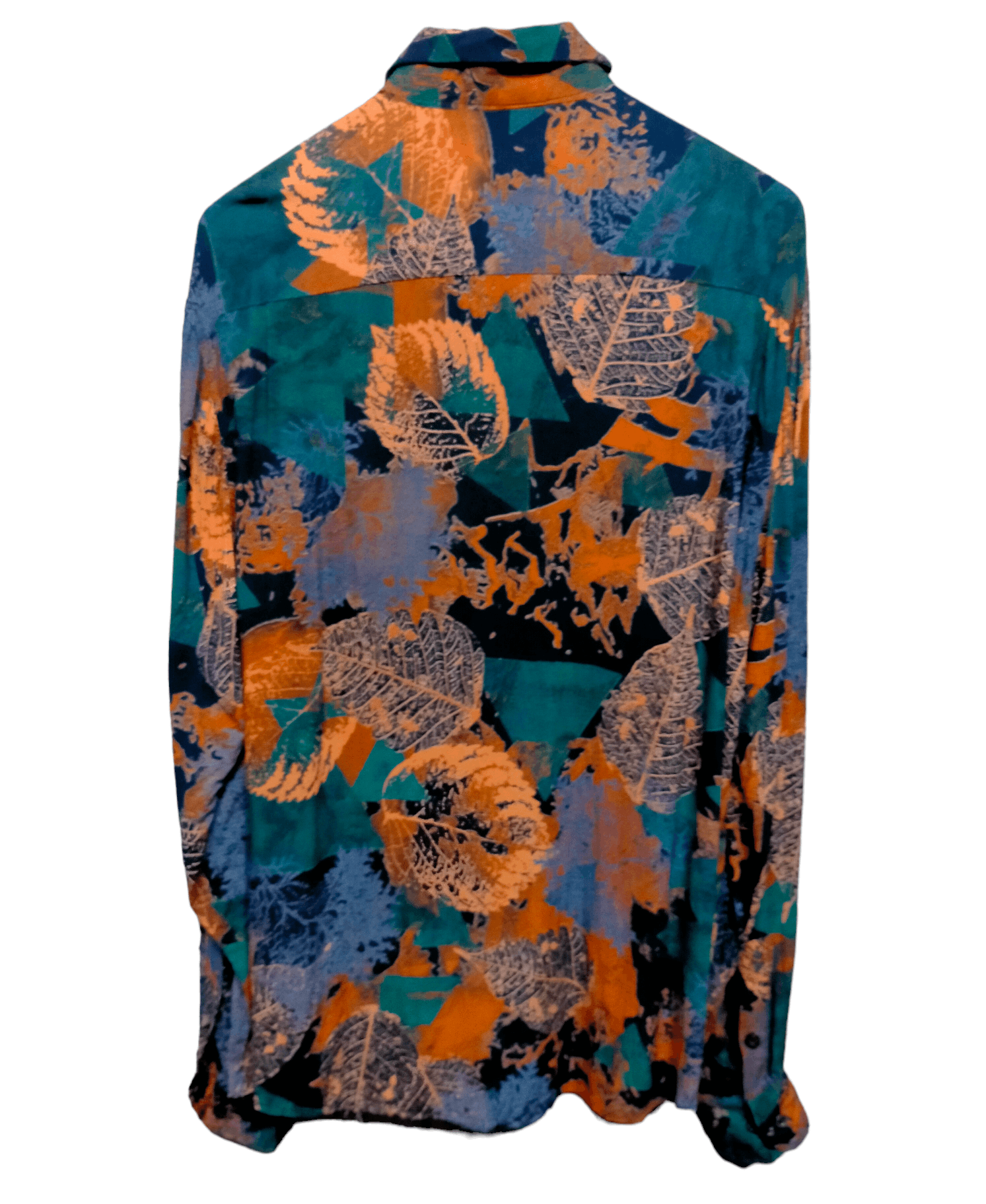 Dolce & Gabbana Dolce&Gabbana Hawaiian Button ups Shirt Office Size US XXL / EU 58 / 5 - 6 Thumbnail