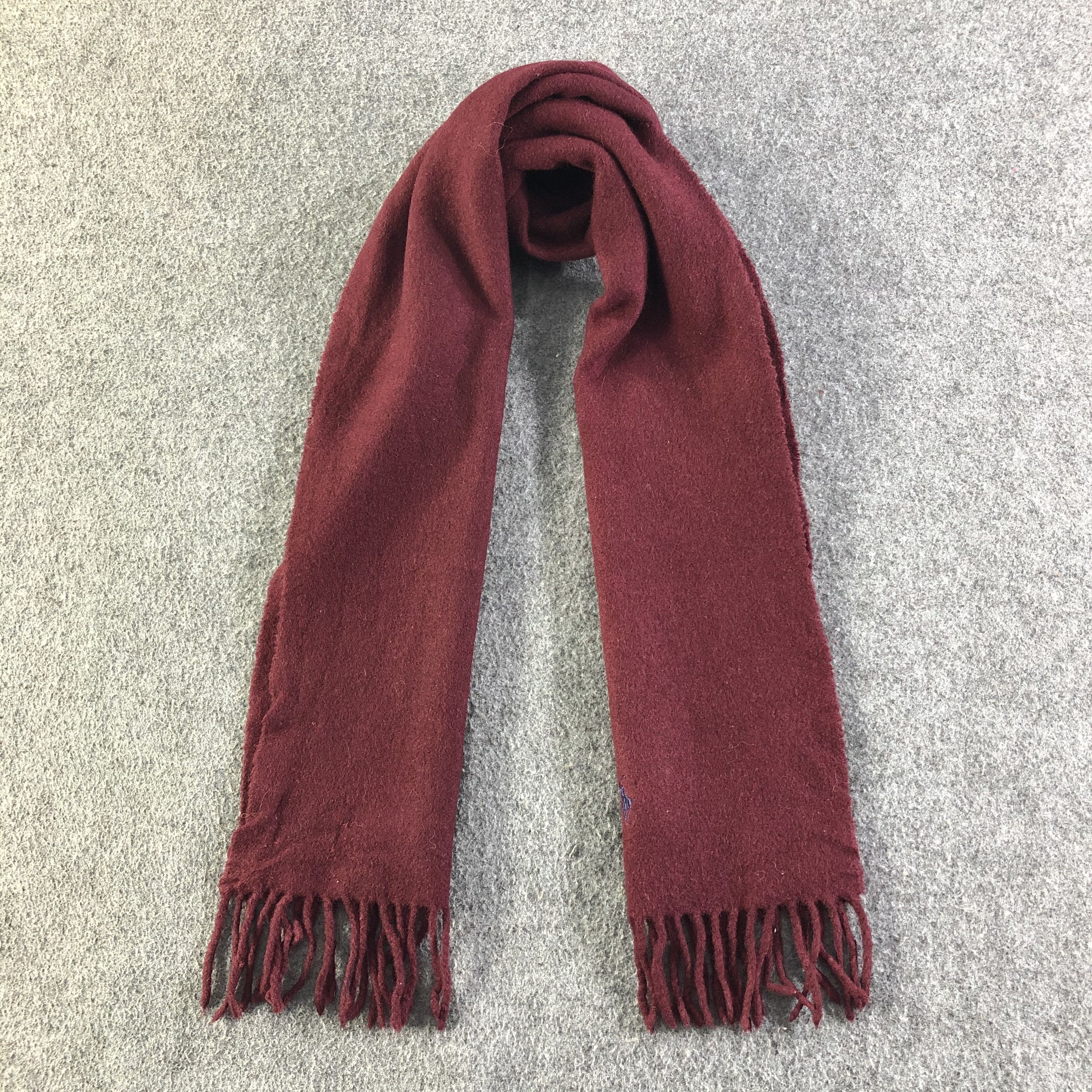 Polo Ralph Lauren Polo Ralph Lauren Scarf / Muffler / Neckwear Size ONE SIZE - 1 Thumbnail