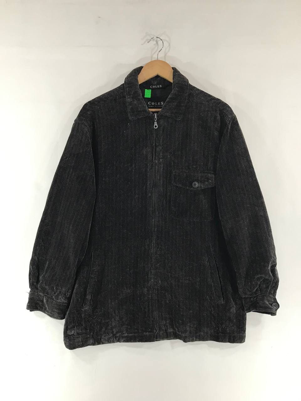 Japanese Brand × Vintage Vintage Coles Jacket Size US M / EU 48-50 / 2 - 1 Thumbnail