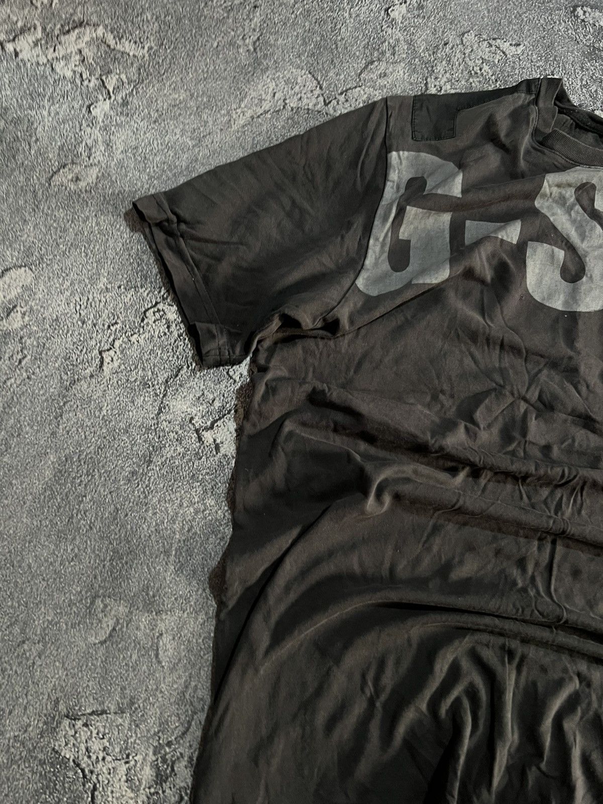 Vintage Vintage G-Star Shirt Archive / Avant Garde Y2K Faded Style Size US L / EU 52-54 / 3 - 4 Thumbnail