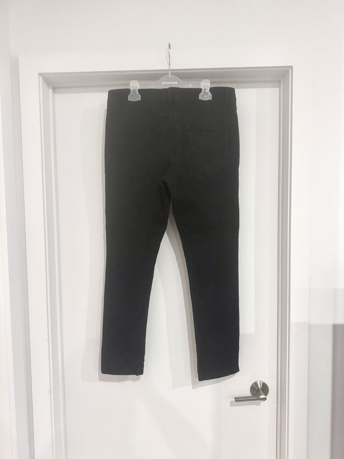 パンツ Saint Laurent Paris 15FW 5Zip Denim 32 2015AW Saint Laurent Paris 5 Zip Skinny Jeans Size 28