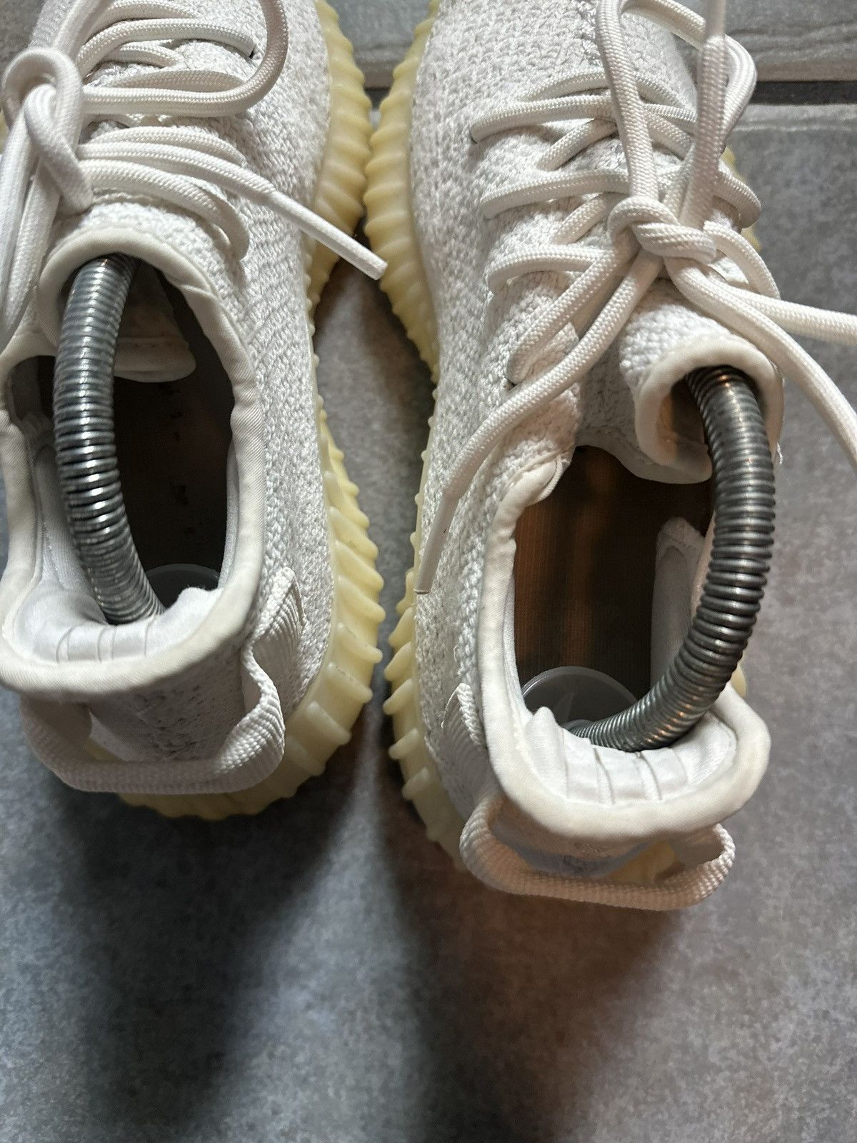Yeezy Yeezy boost 350 v2 Cream Size US 6.5 / EU 39-40 - 5 Thumbnail