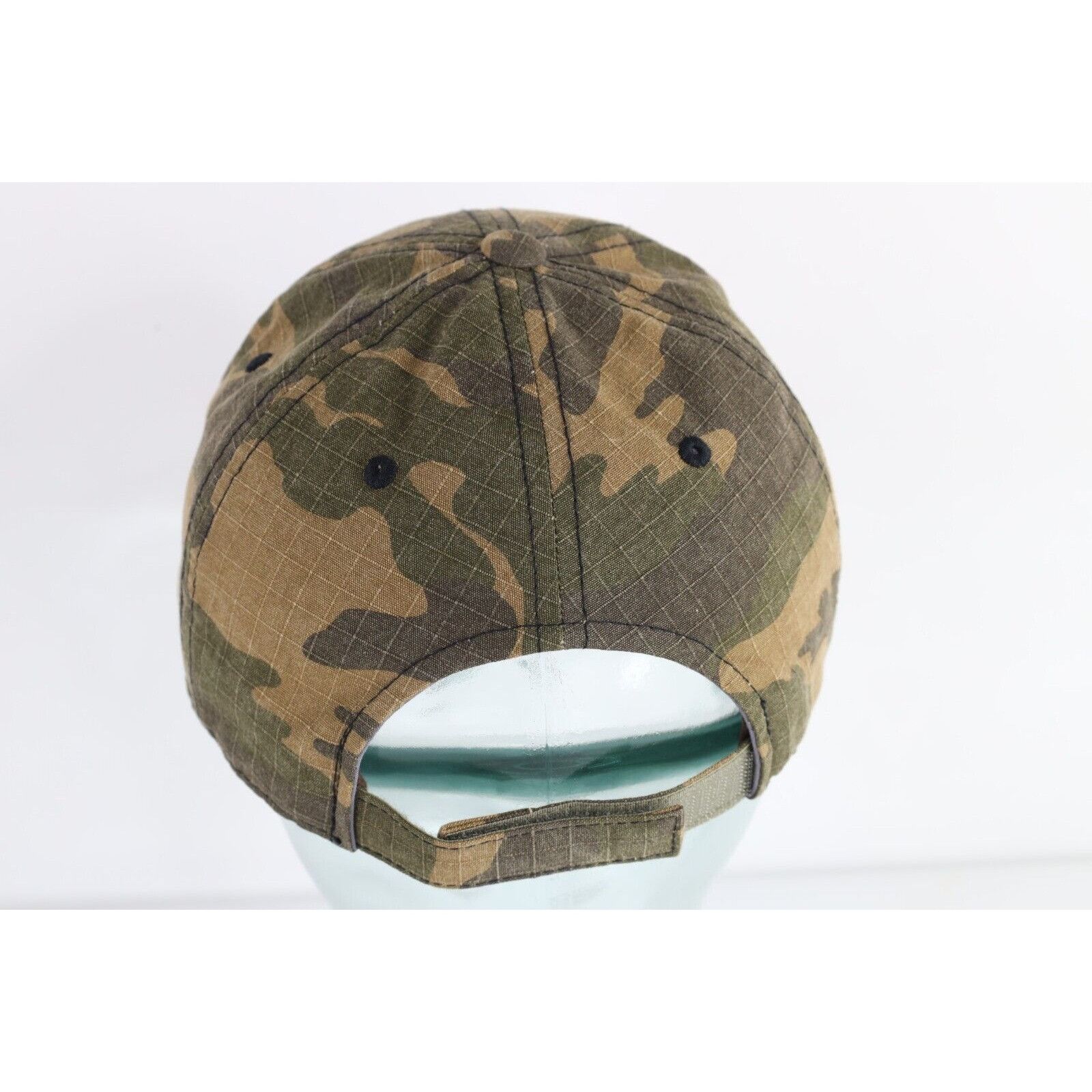 Russell Athletic × Vintage Vintage Russell Athletic University of Kentucky Camo Hat Size ONE SIZE - 4 Thumbnail