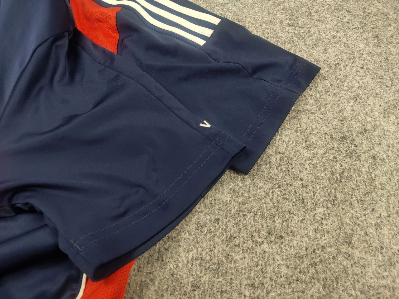 Adidas Adidas England 2008 Cricket Shirt Vodafone Vintage Jersey Size US M / EU 48-50 / 2 - 8 Thumbnail