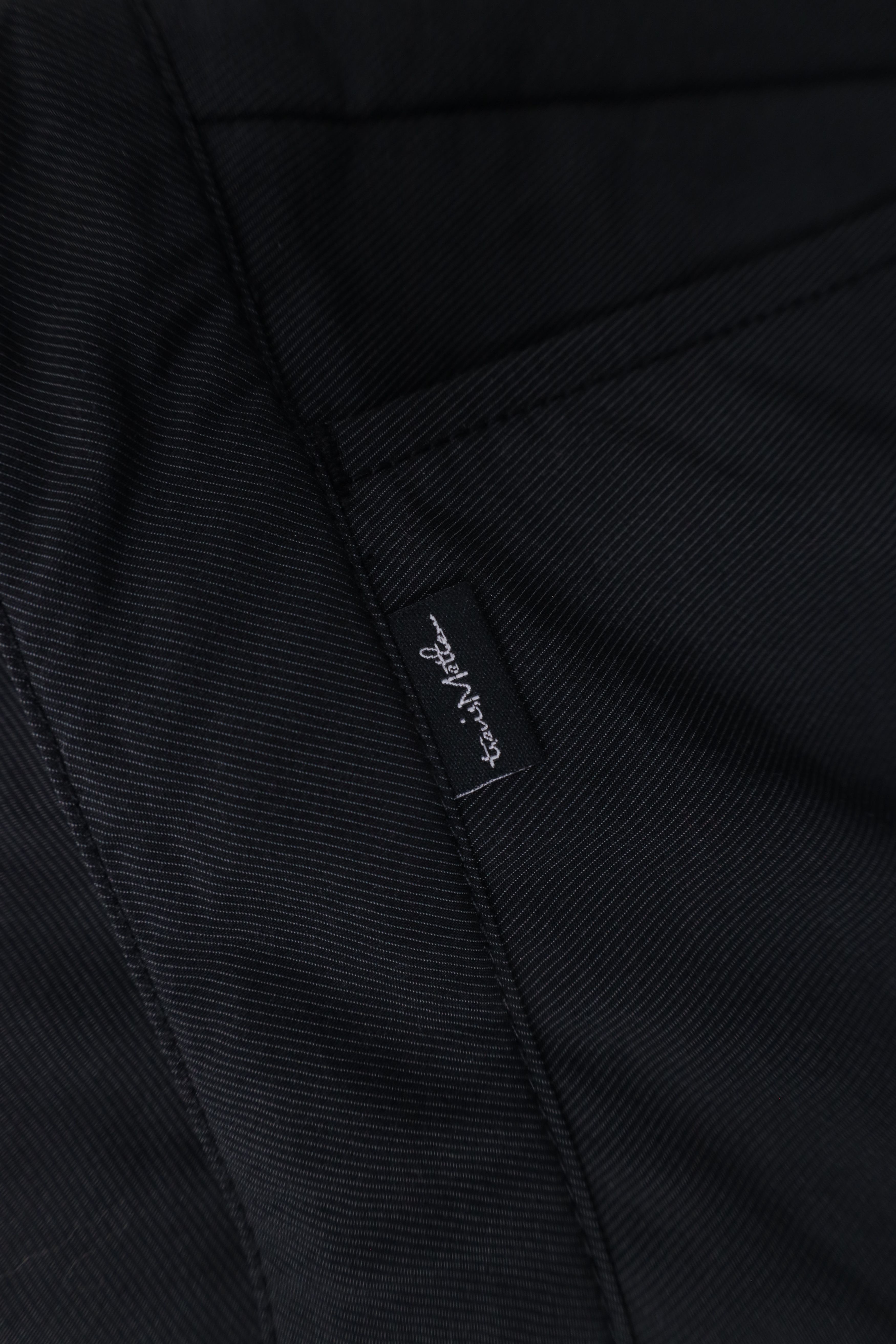 TravisMathew × Vintage Travis Mathew Open To Close Golf Chino Pants Charcoal Gray Size US 36 / EU 52 - 7 Thumbnail
