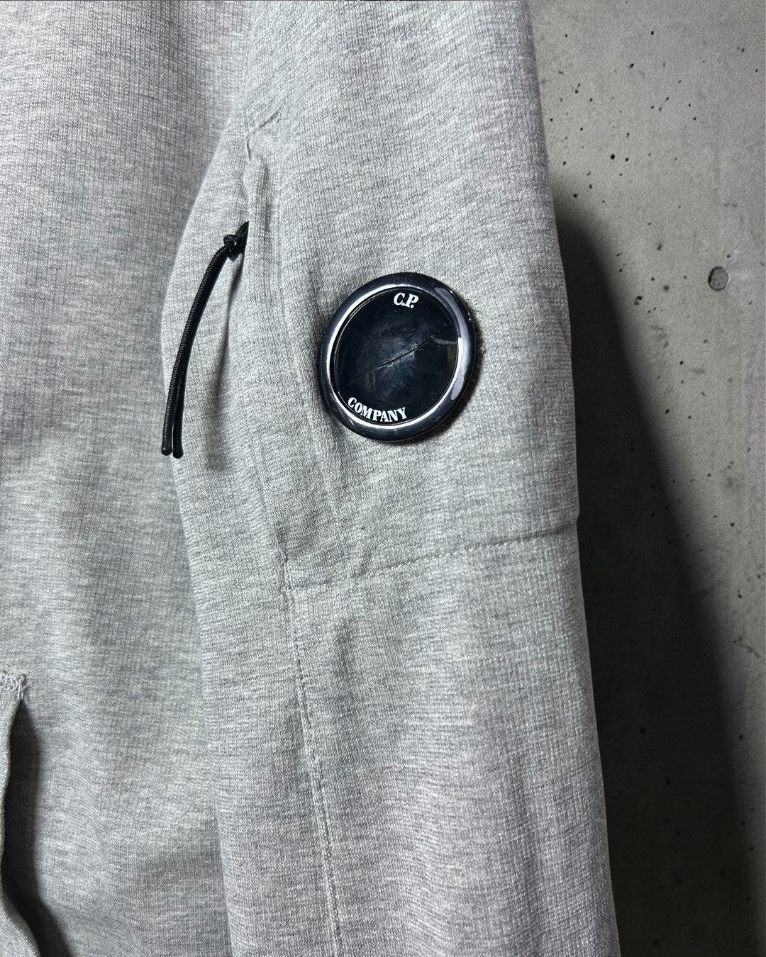 C.P. Company C.P. Company Lens Zip Hoodie Size US S / EU 44-46 / 1 - 4 Thumbnail