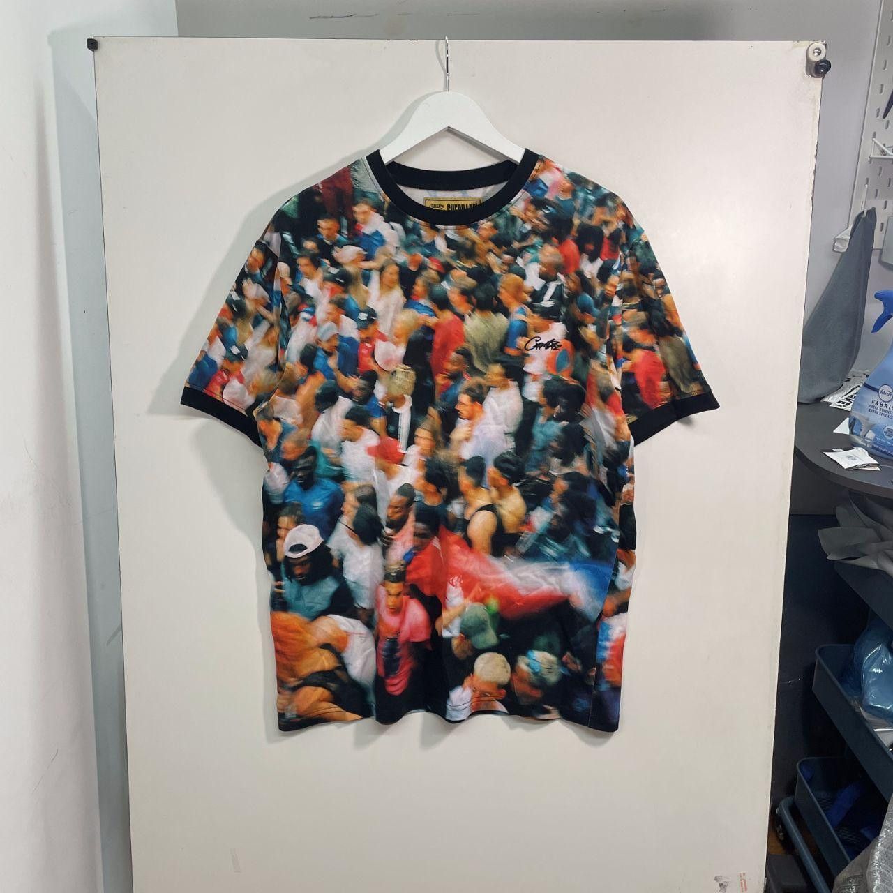 Other Guerillaz Aop Tee Size US XL / EU 56 / 4 - 1 Thumbnail