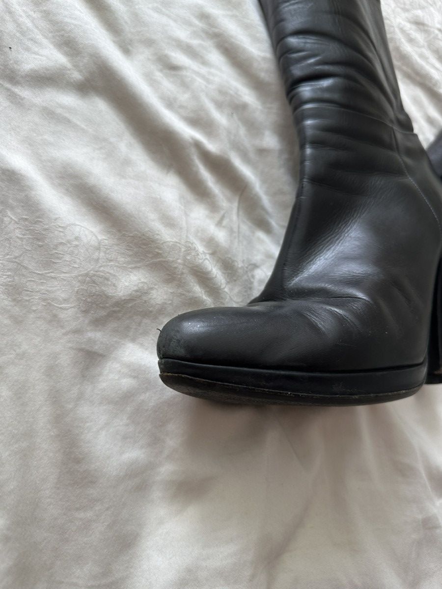 Prada × Vintage vintage prada boots Size US 9 / IT 39 - 13 Thumbnail