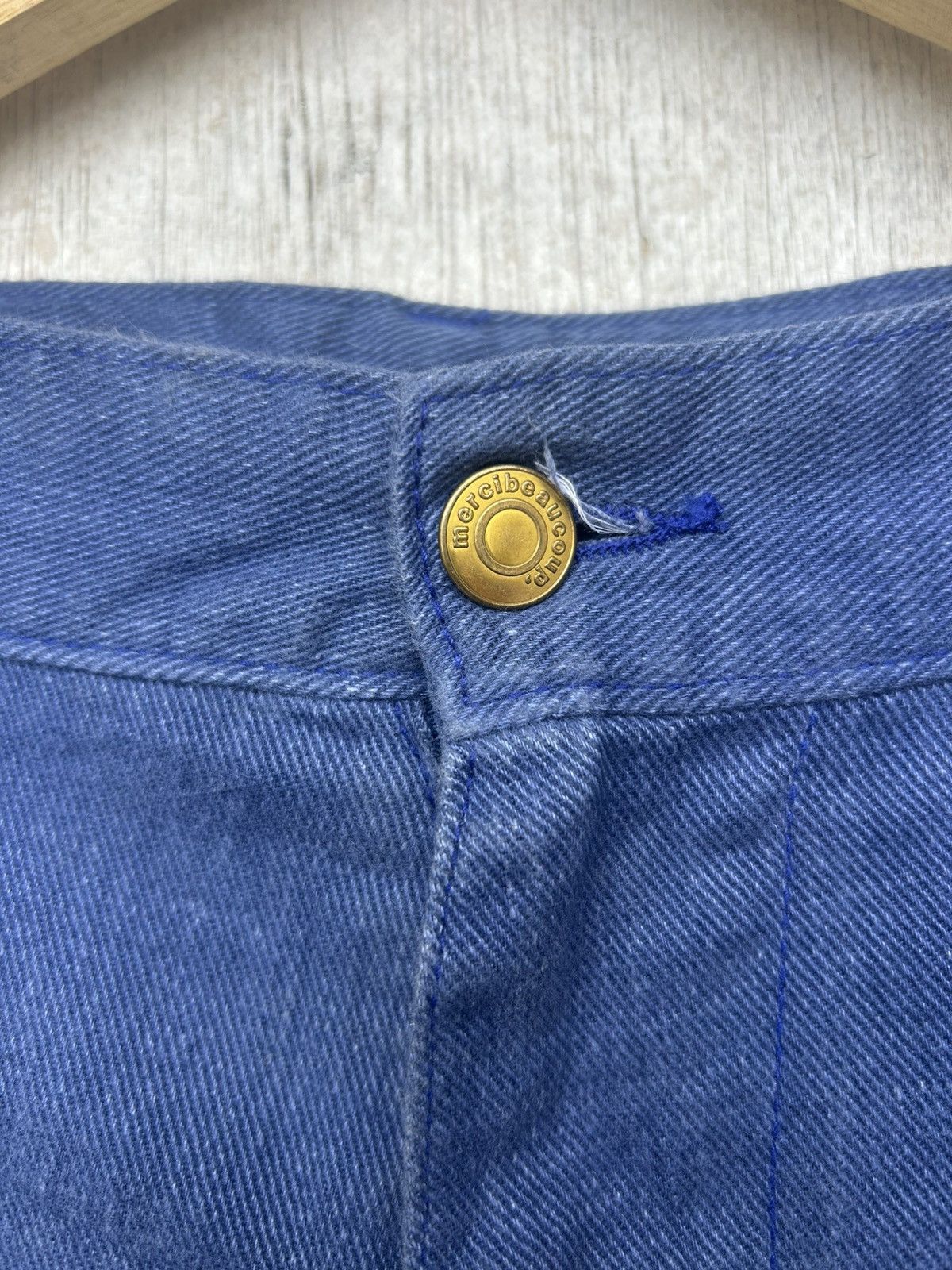 mercibeaucoup Mercibeaucoup Issey Miyake Drop Crotch Pants Size US 32 / EU 48 - 6 Thumbnail
