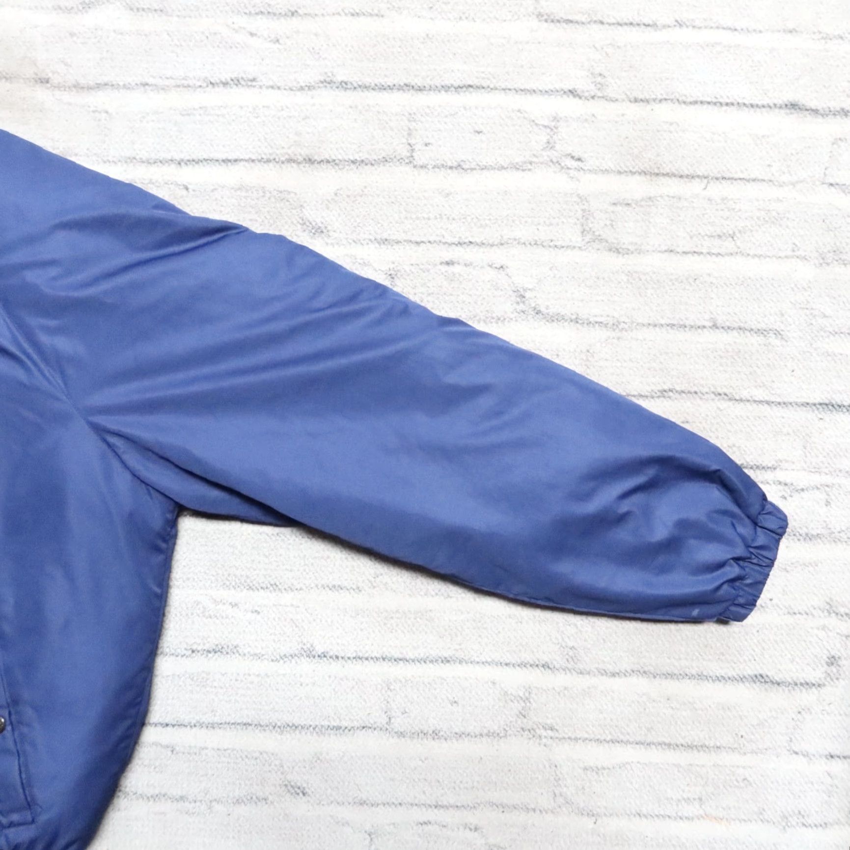 Polo Ralph Lauren VINTAGE Polo Sport Ralph Lauren Puffer Jacket M Blue Mens Jacket 1992 Polo Sport Ralph Lauren Vintage 1992 Size US M / EU 48-50 / 2 - 5 Thumbnail