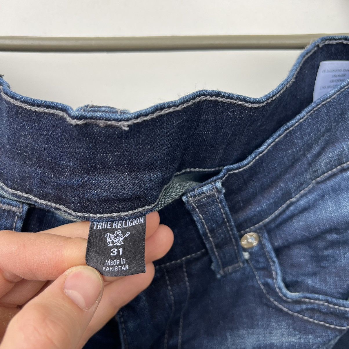True Religion True Religion jeans Size US 31 - 6 Thumbnail