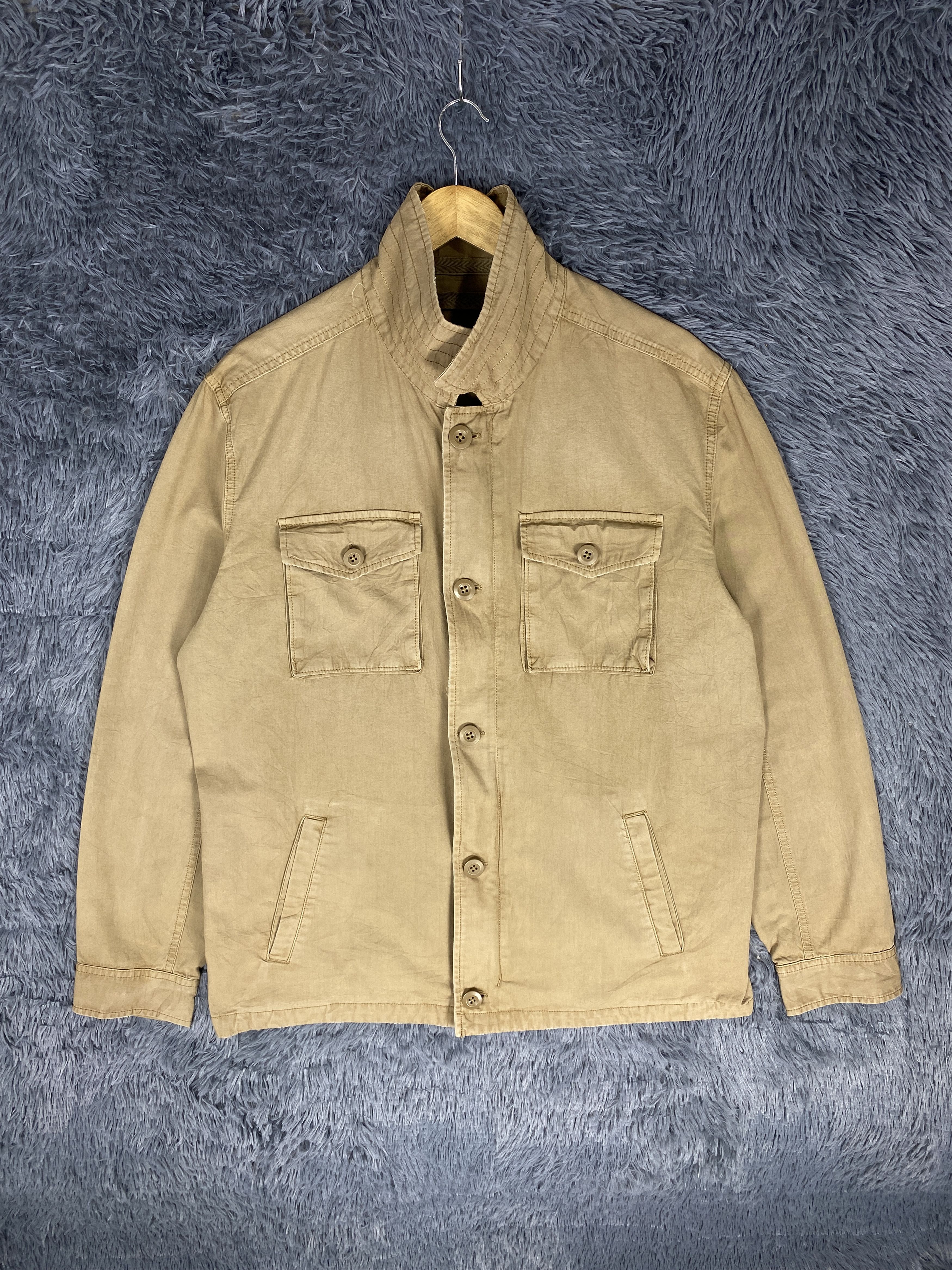 American Eagle Outfitters Vintage American Eagle Outfitters Jacket Size US L / EU 52-54 / 3 - 1 Thumbnail