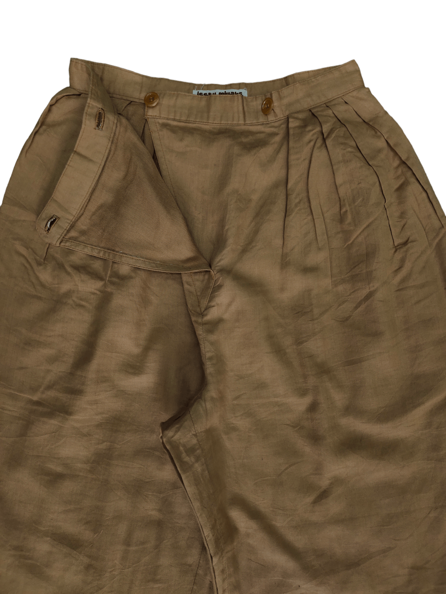 Issey Miyake Iconic 80s Issey miyake Balloon Pants Tsumori Chisato Era Size 23" - 9 Thumbnail