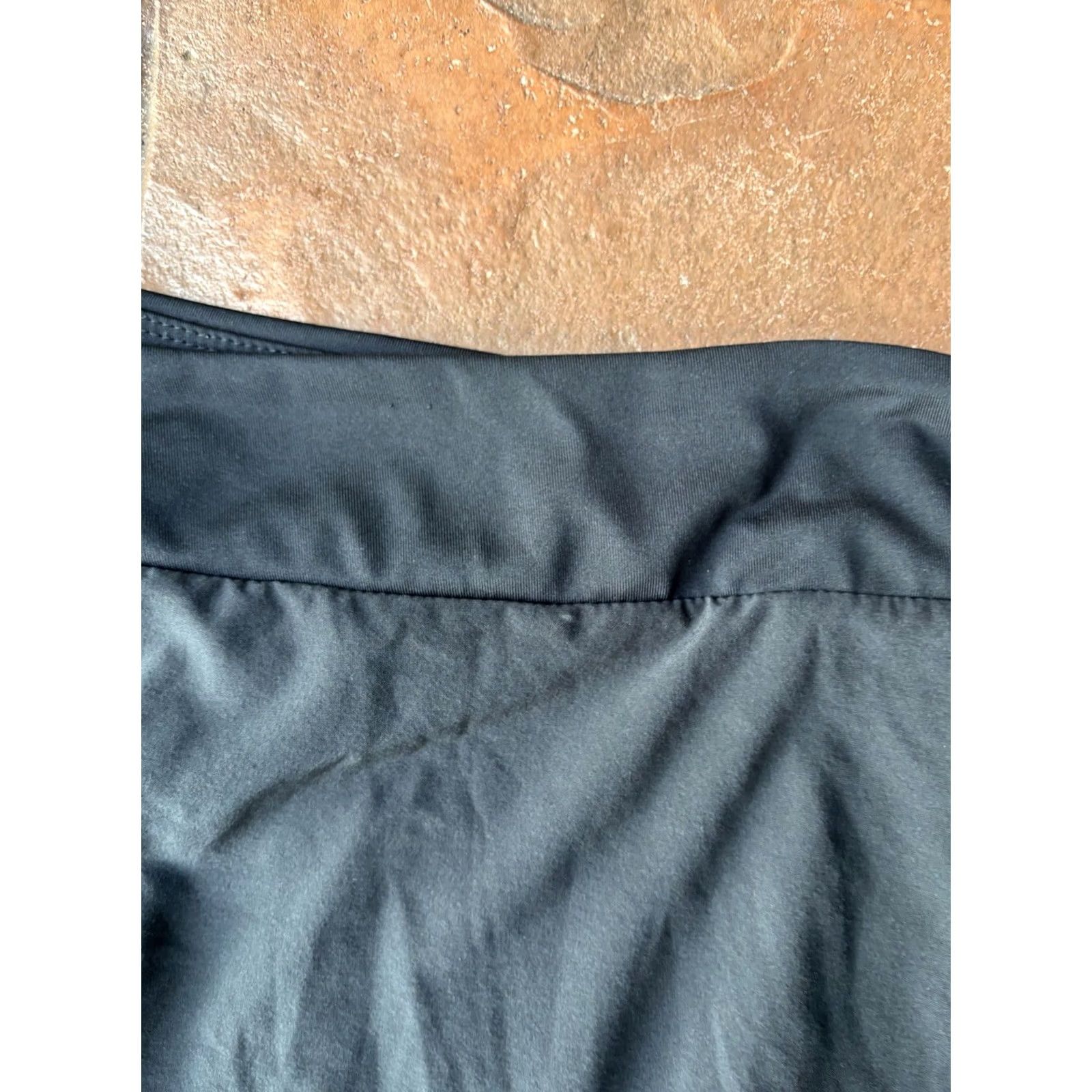 Nike Nike Dri-Fit Pocket Skirt Women’s Large Black Skirt Activewear Tennis Golf Athletic Short Pockets Women Size 36" / US 14 / IT 50 - 4 Thumbnail