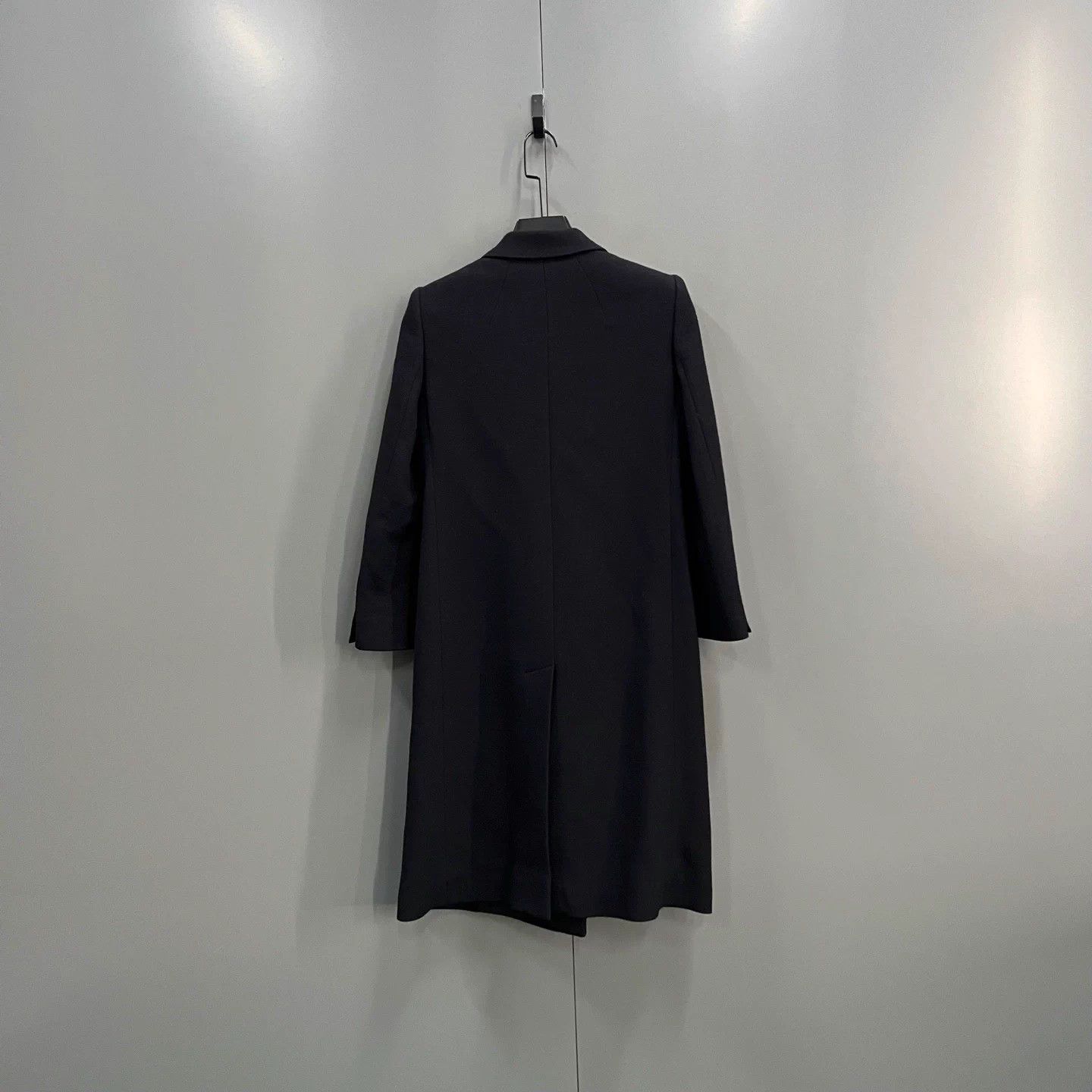 Celine celine black coats Size XXS / US 00 / IT 34 - 2 Thumbnail