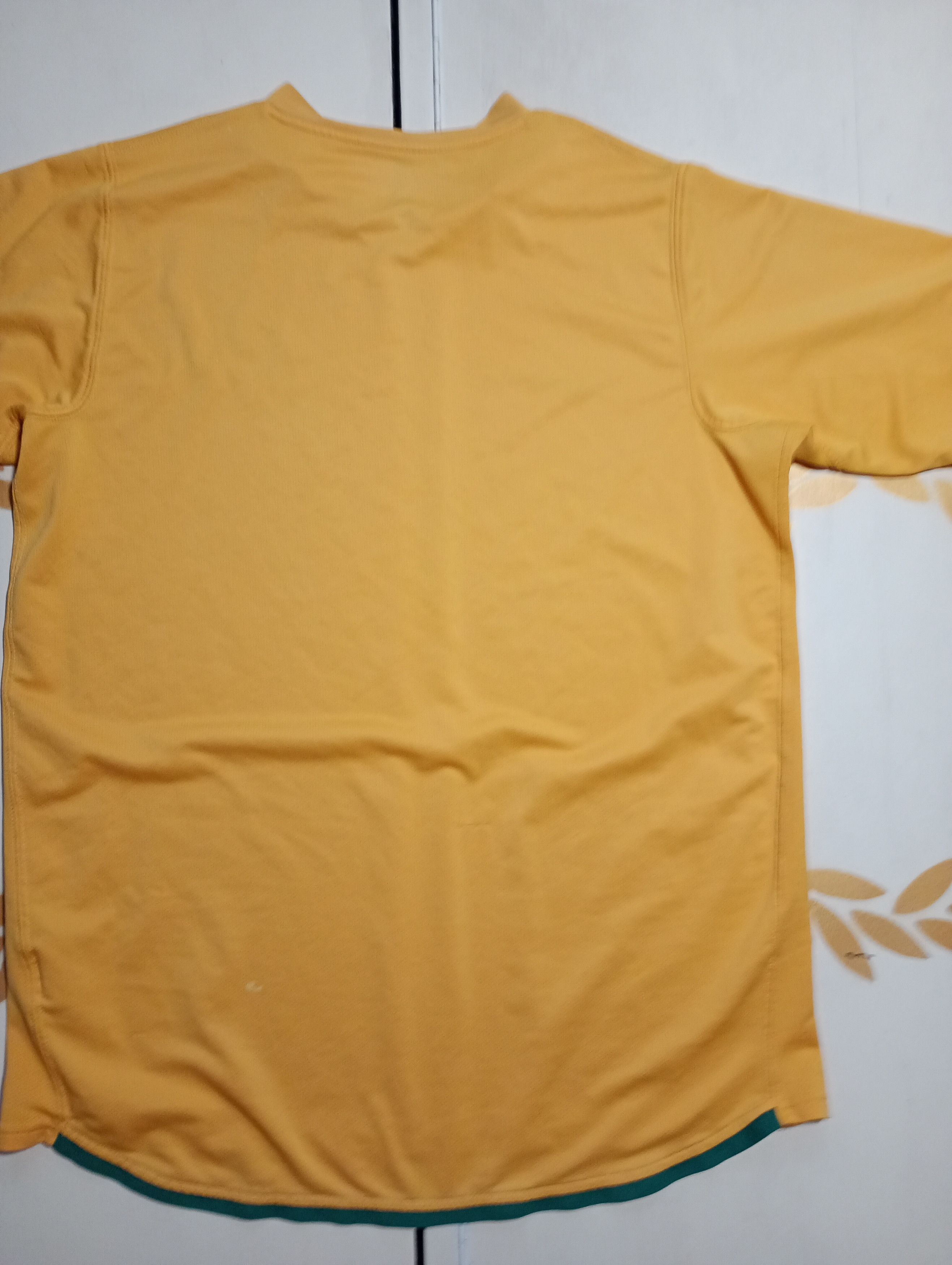 Nike Nike Australia Away Jersey 2006-2008 Size US L / EU 52-54 / 3 - 9 Thumbnail