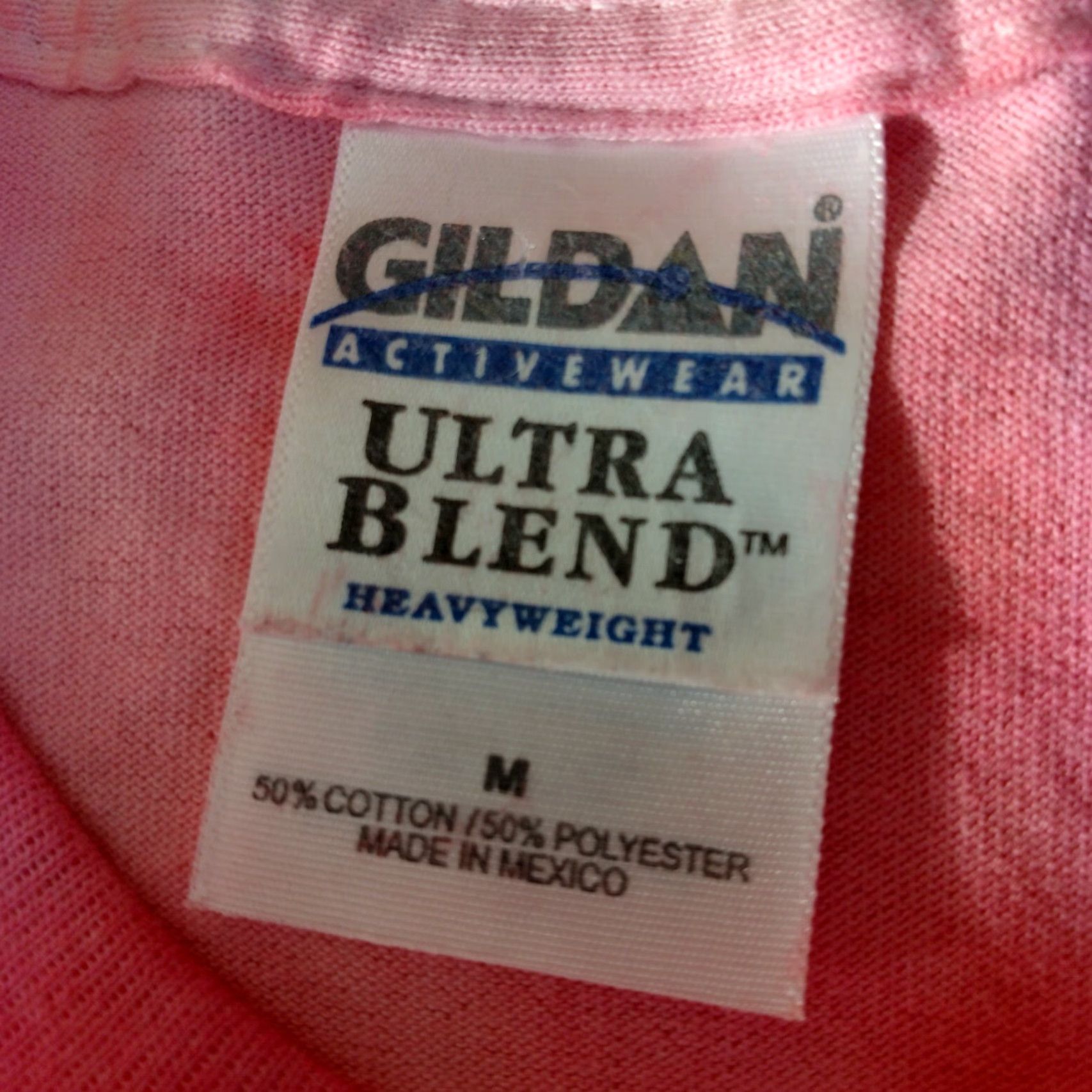 Gildan VINTAGE Gildan T-Shirt Shirt Women M Pink Tie Dye Beach 1990s Fashion Beach Vacation 1990s Womens M Pink Tie Dye Graphic Flaw Left Side Size M / US 6-8 / IT 42-44 - 6 Thumbnail