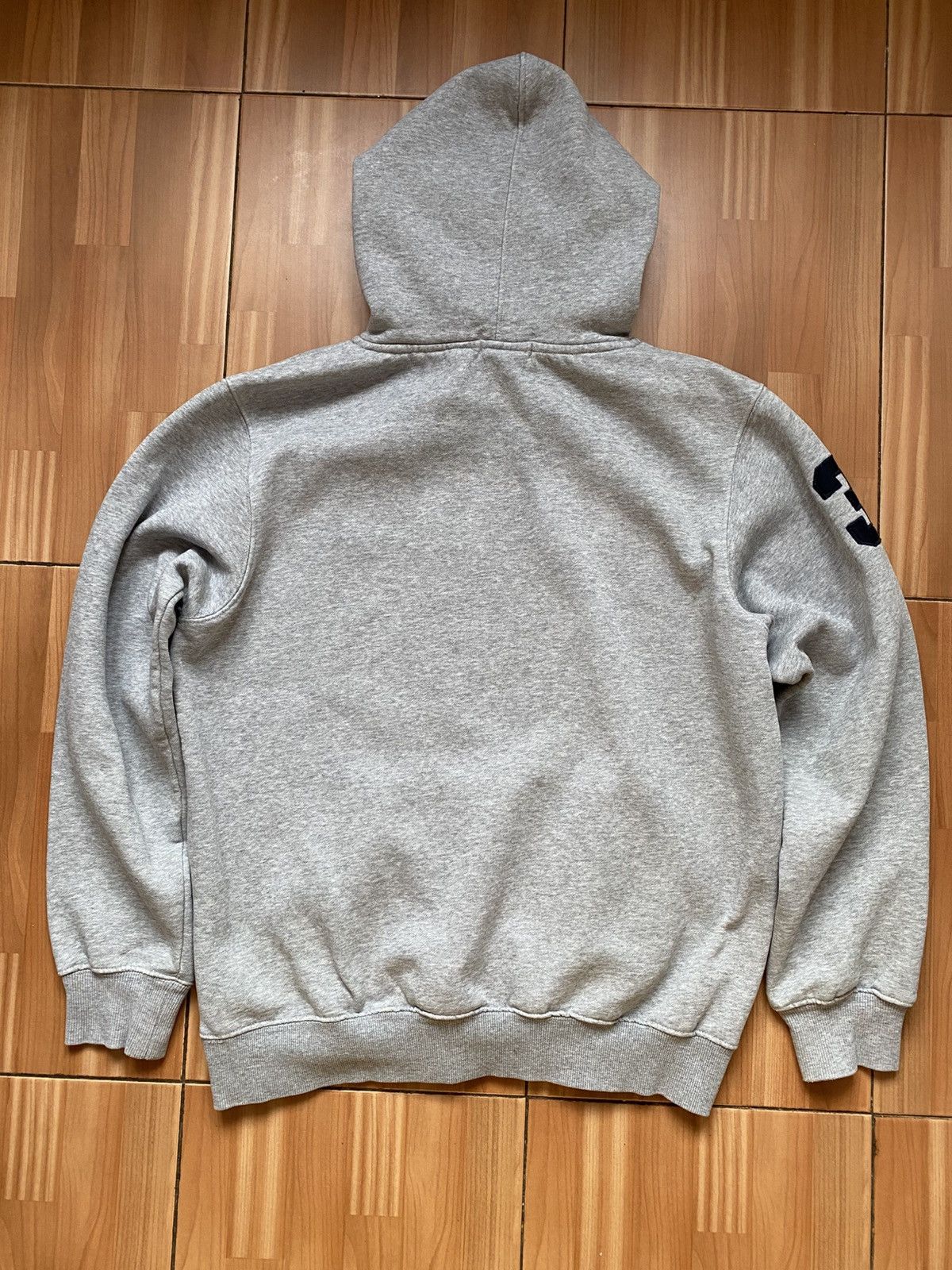 Polo Ralph Lauren Polo Ralph Lauren Men's Big Logo Magic Fleece Hoody Size US L / EU 52-54 / 3 - 6 Thumbnail