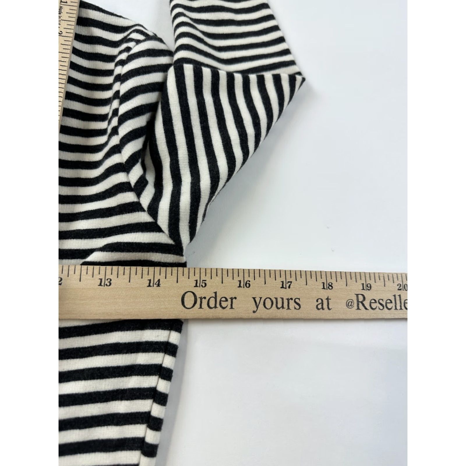 Steven Alan Steven Alan Dress Women’s Small Striped V-Neck Casual Shirt Dress Women S Multicolor Long Sleeve Size S / US 4 / IT 40 - 7 Thumbnail