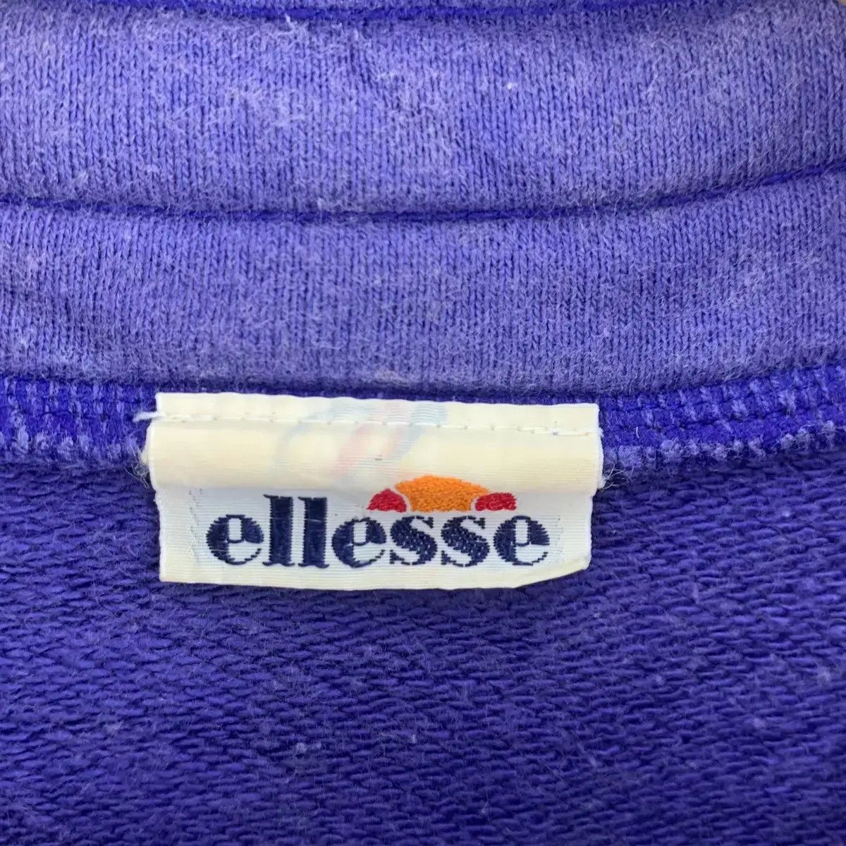 Ellesse Vintage ELLESSE PERUGIA ITALIA Forza Hip Hop Sweatshirt Size US L / EU 52-54 / 3 - 5 Thumbnail
