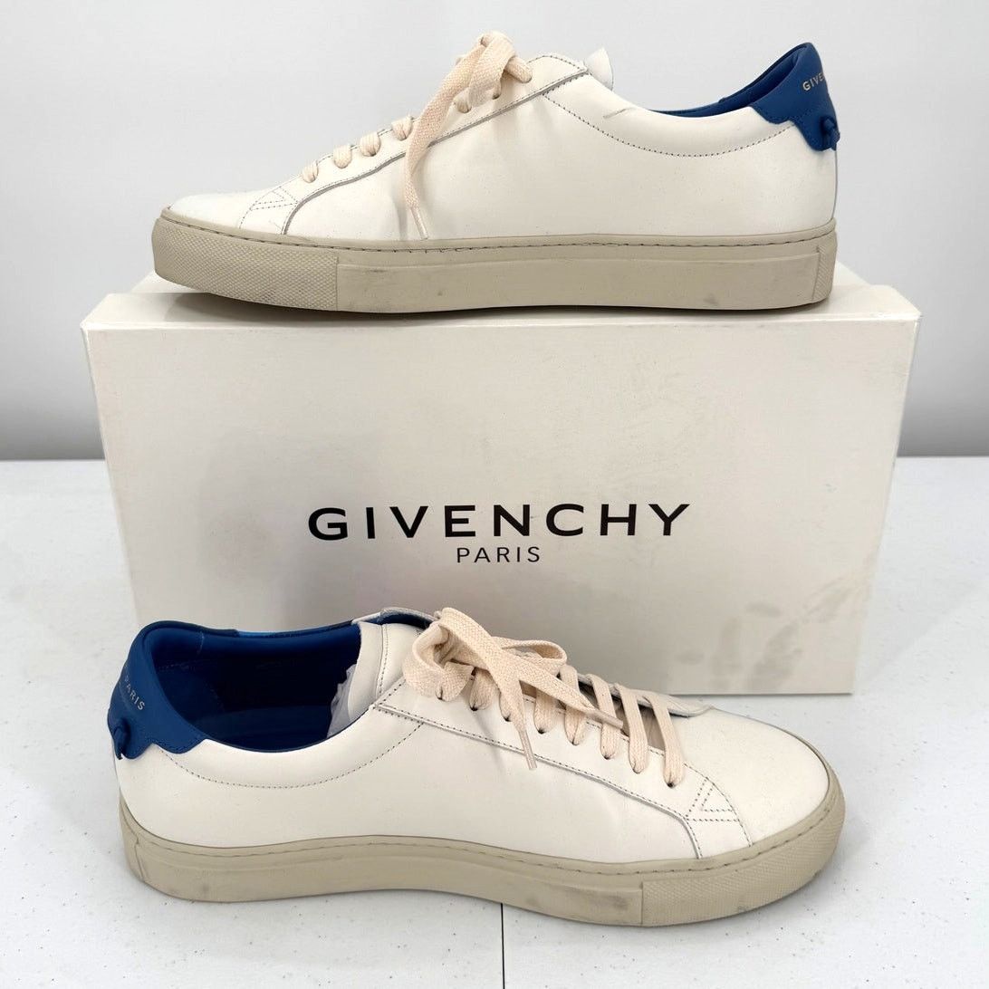 Givenchy Givenchy Motocross Urban Street Blue/Red/White Sneakers Size US 8.5 / EU 41-42 - 9 Thumbnail