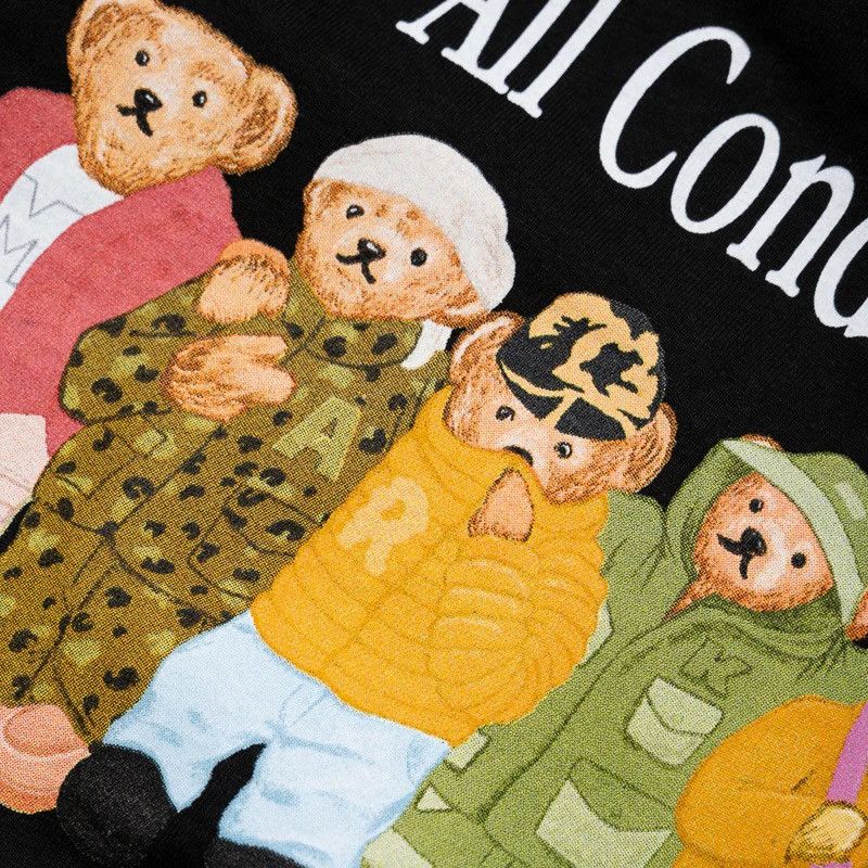 Market Market Gorpcore “All Conditions” Bears M tee tshirt t-shirt Size US M / EU 48-50 / 2 - 3 Thumbnail