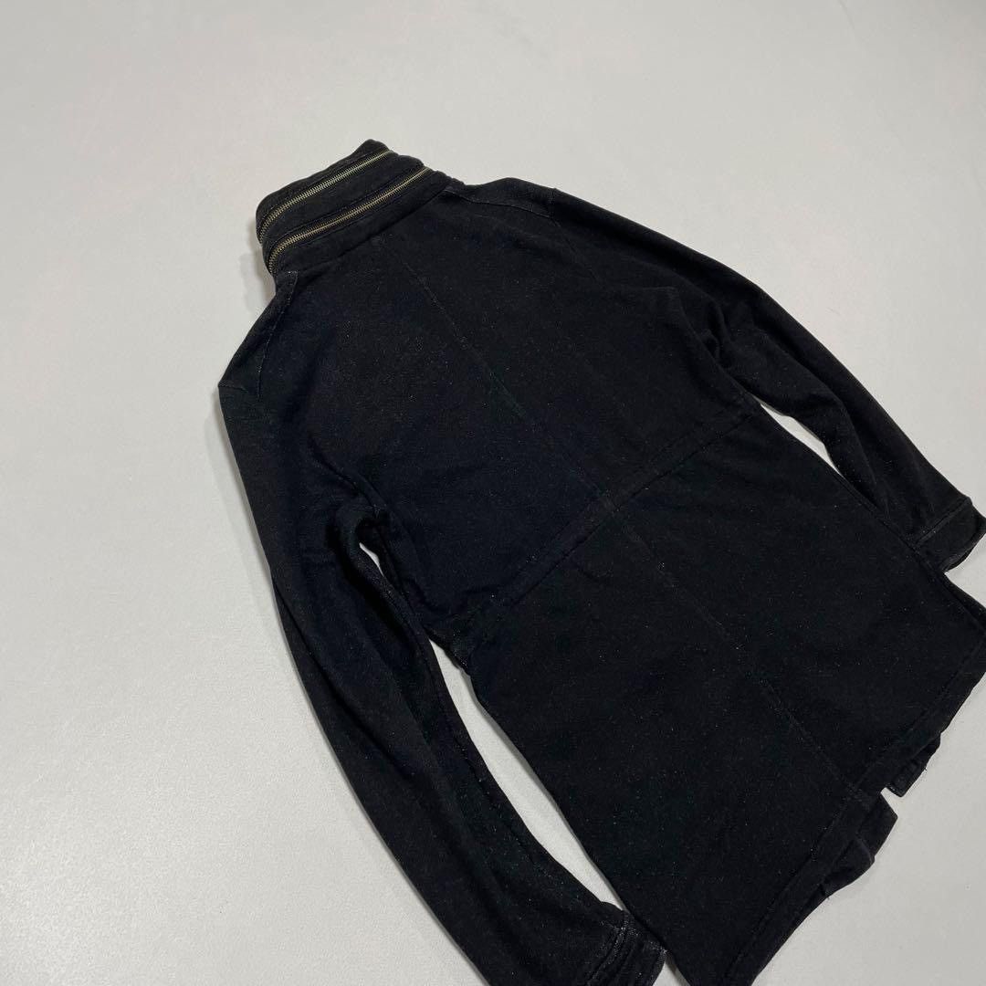 Morgan Homme vintage japanese branded jacket Size US S / EU 44-46 / 1 - 5 Thumbnail