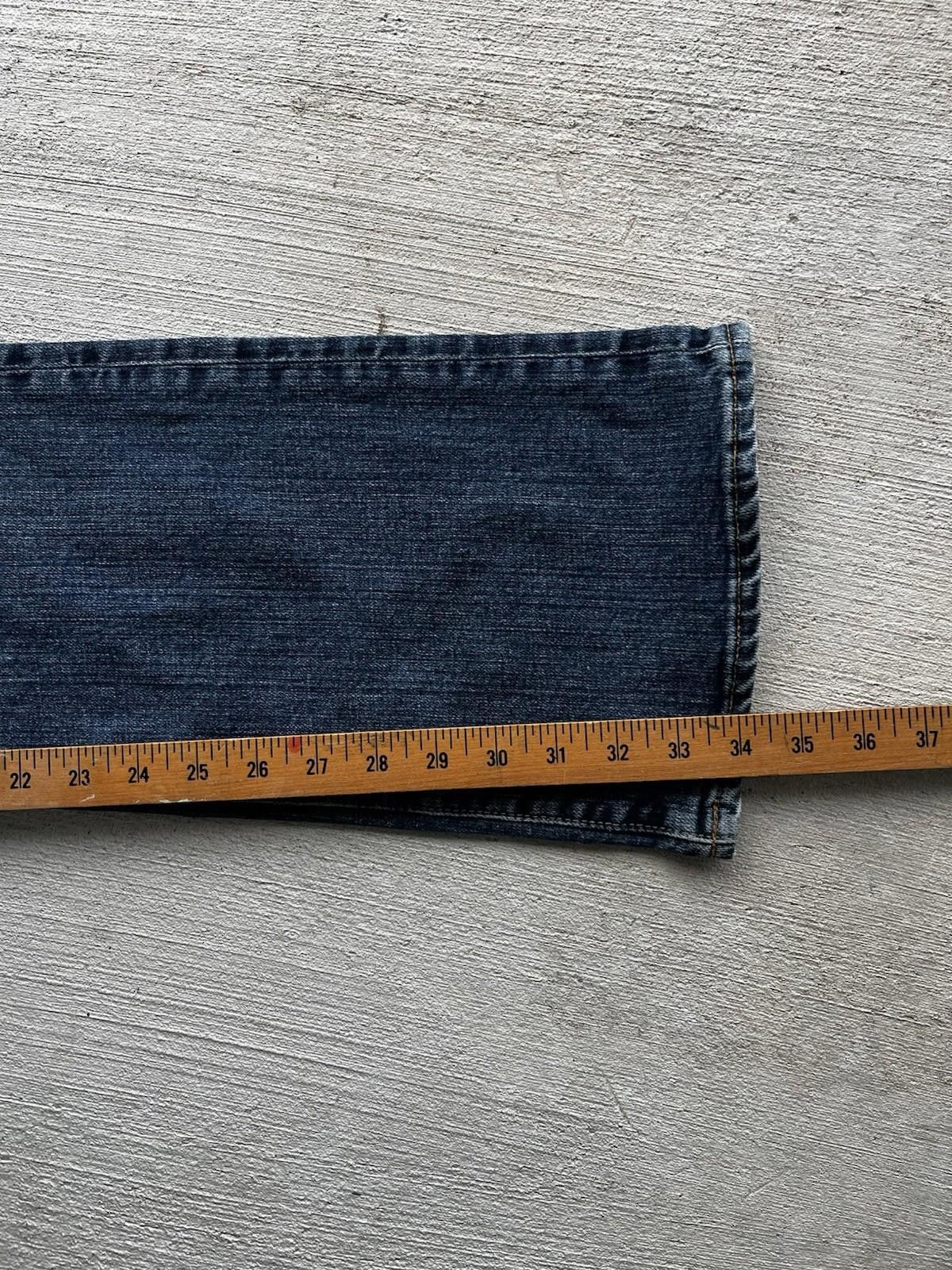 Gap Gap Womens Low Rise Stretch Boot Cut M Wash Jeans Size 8 R Size 32" / US 10 / IT 46 - 8 Thumbnail