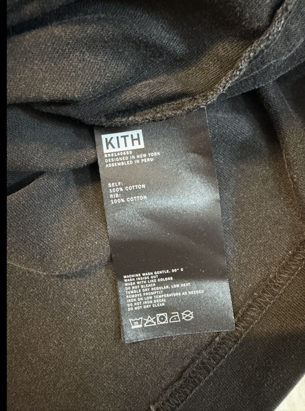Kith × Star Wars Kith X Star Wars Collaboration Return of the Jedi Size US L / EU 52-54 / 3 - 7 Thumbnail