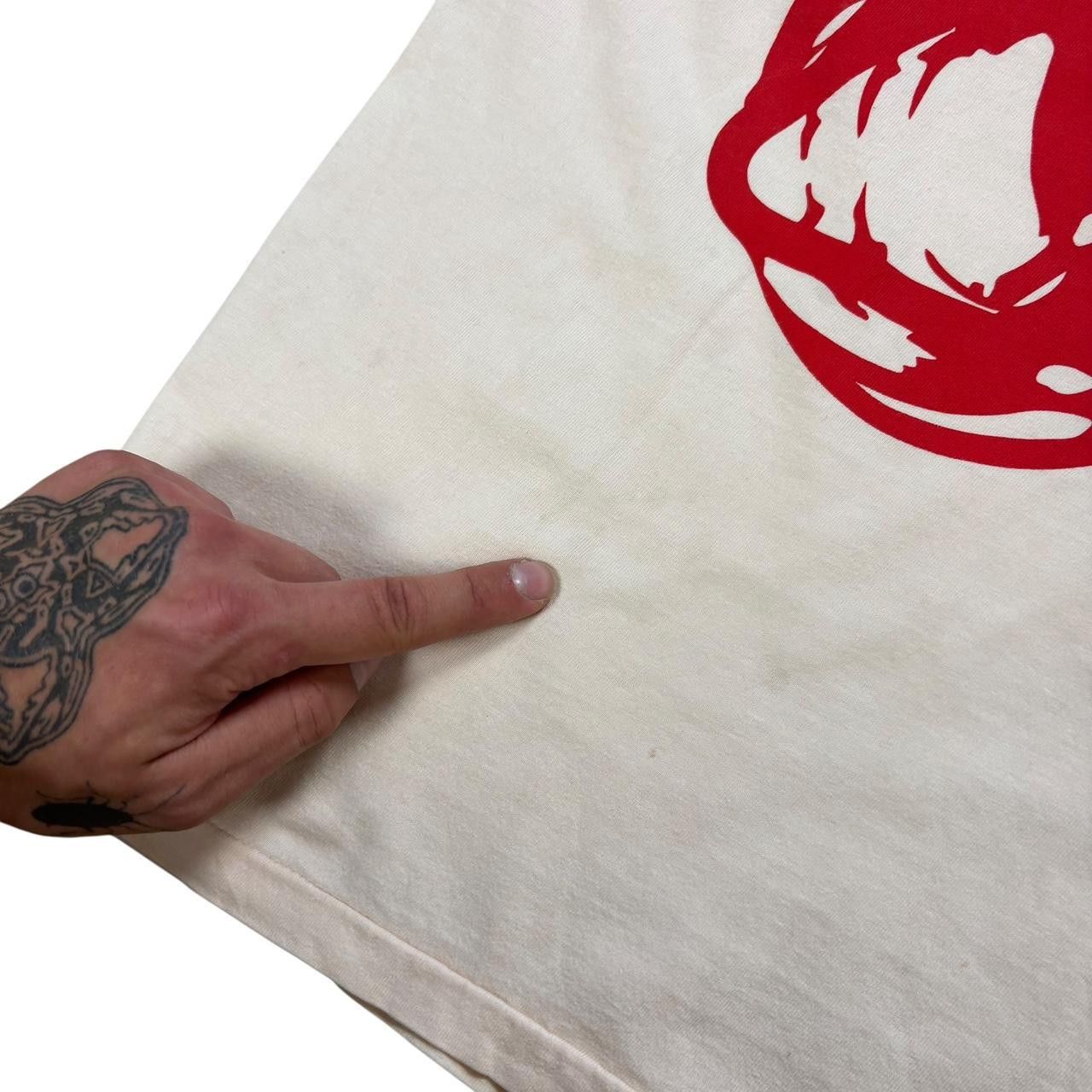 Hanes Hanes Beefy T-Shirt with Roach’s Revived Custom Print Size US L / EU 52-54 / 3 - 5 Thumbnail