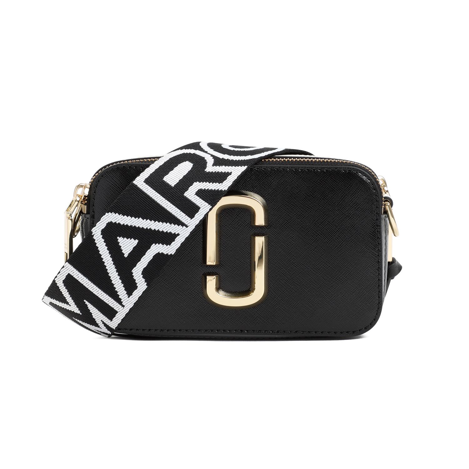 Marc Jacobs Marc Jacobs The Snapshort Shoulder Bag Size ONE SIZE - 1 Thumbnail