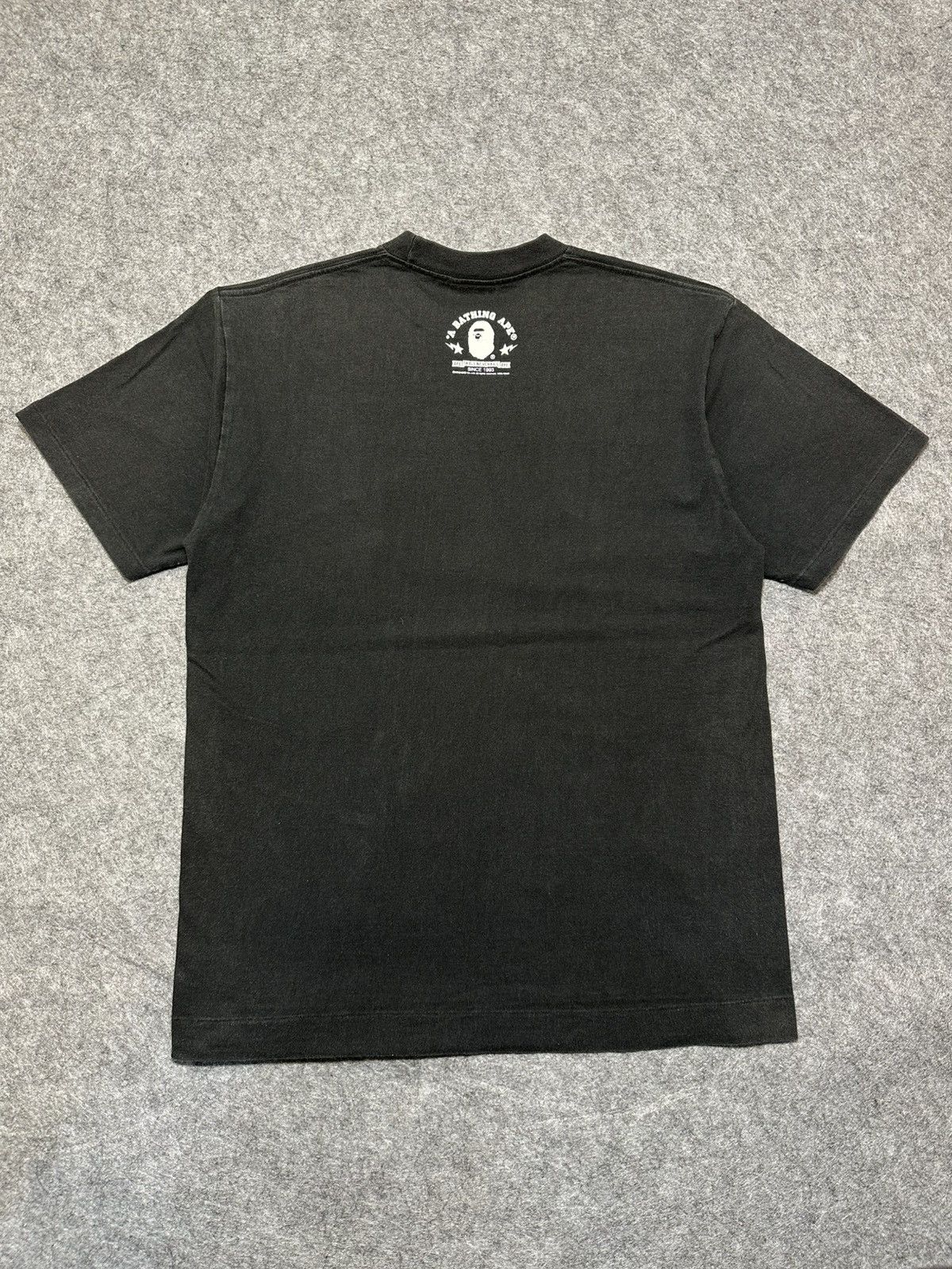 Bape A BATHING APE Colors Milo on Bape Summer Tee. Size US M / EU 48-50 / 2 - 4 Thumbnail